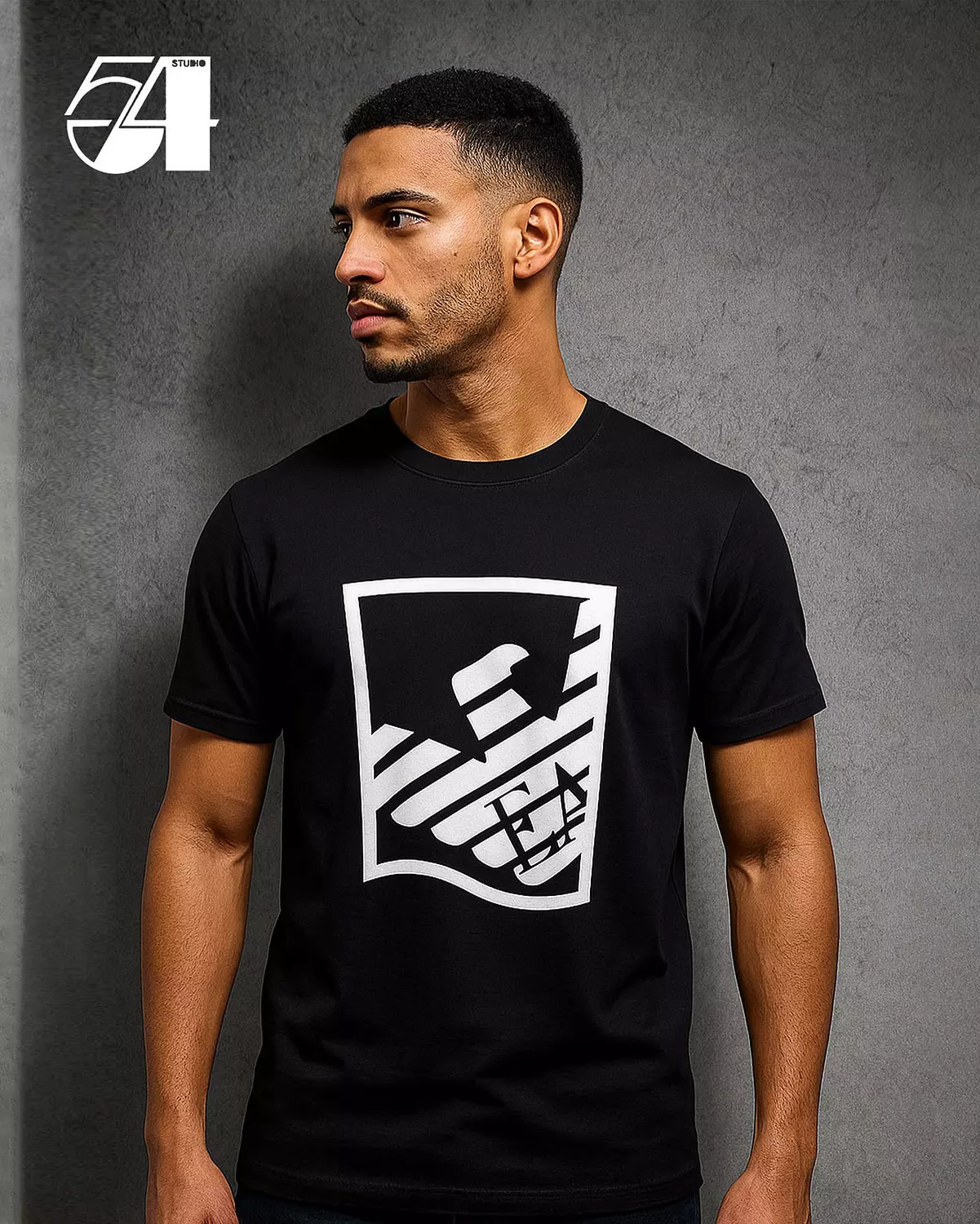 Tshirt Emporio Square hover image