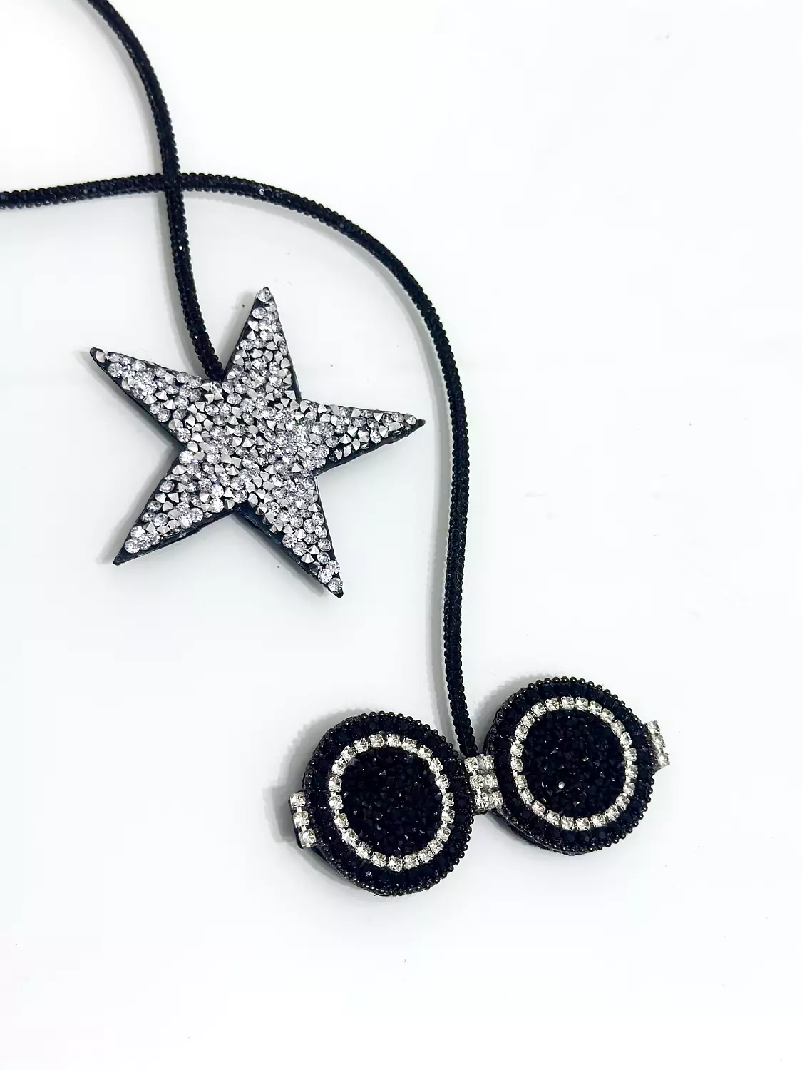 Glasses star 1