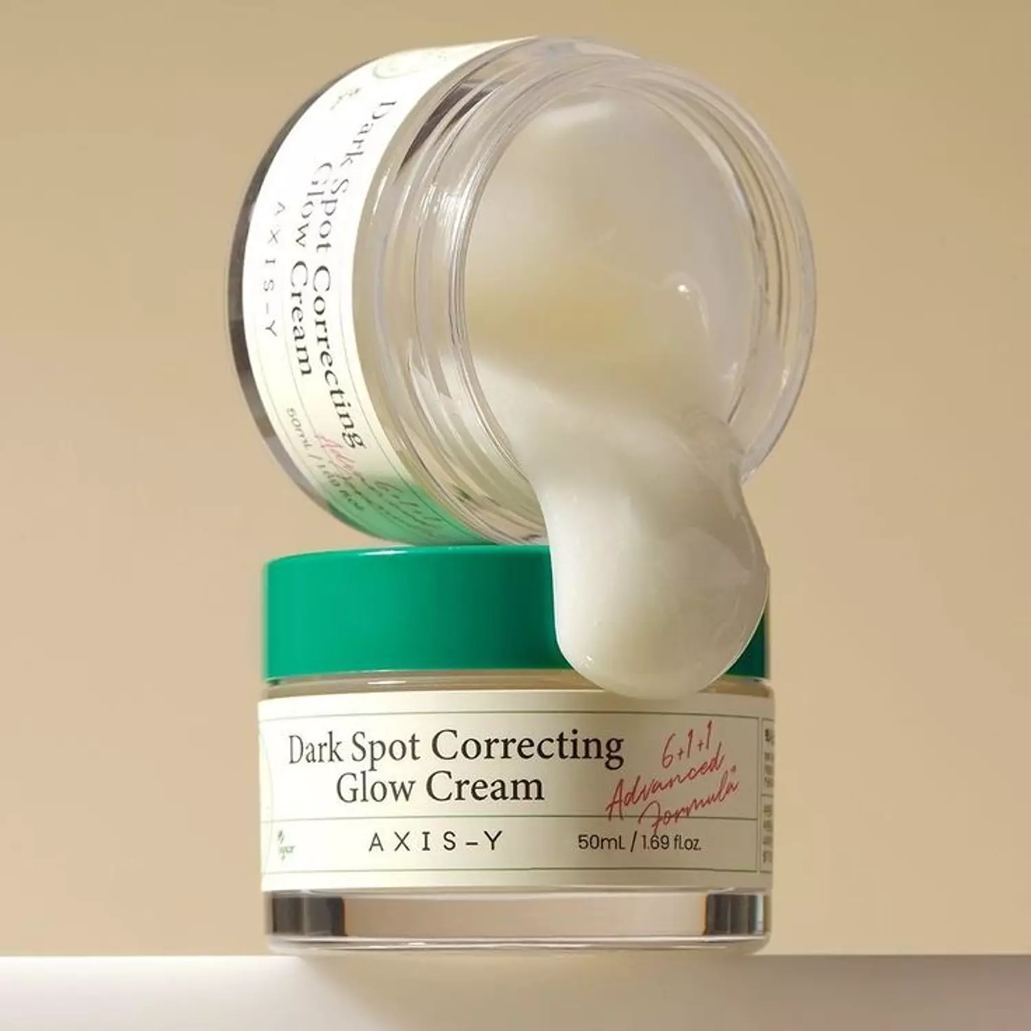 Axis-Y Dark Spot Correcting Glow Cream hover image