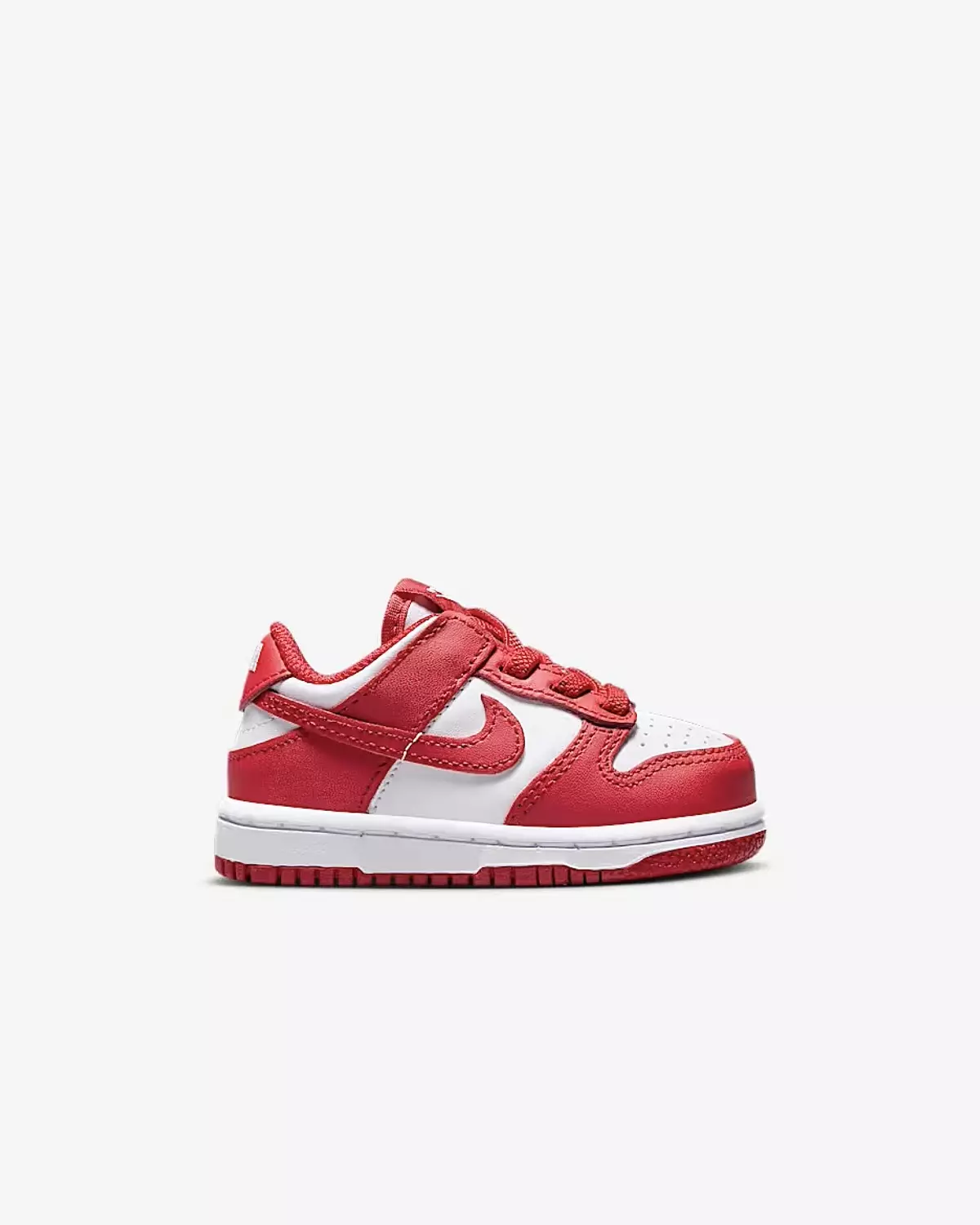 Nike Dunk Low Red (kids) image