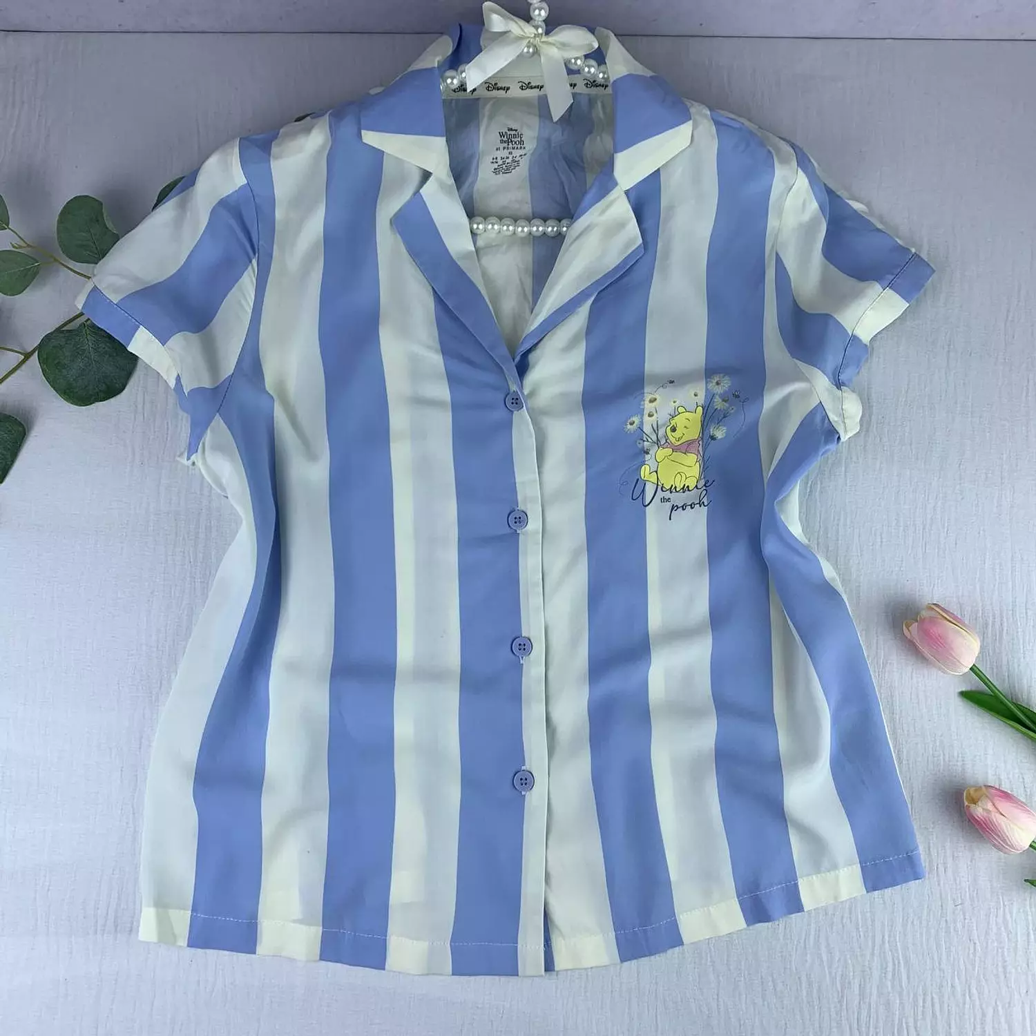 Pj top from primark    image