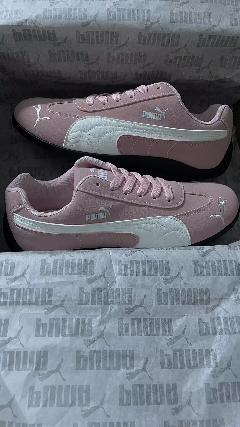 Puma SpeedCat in Pink  1