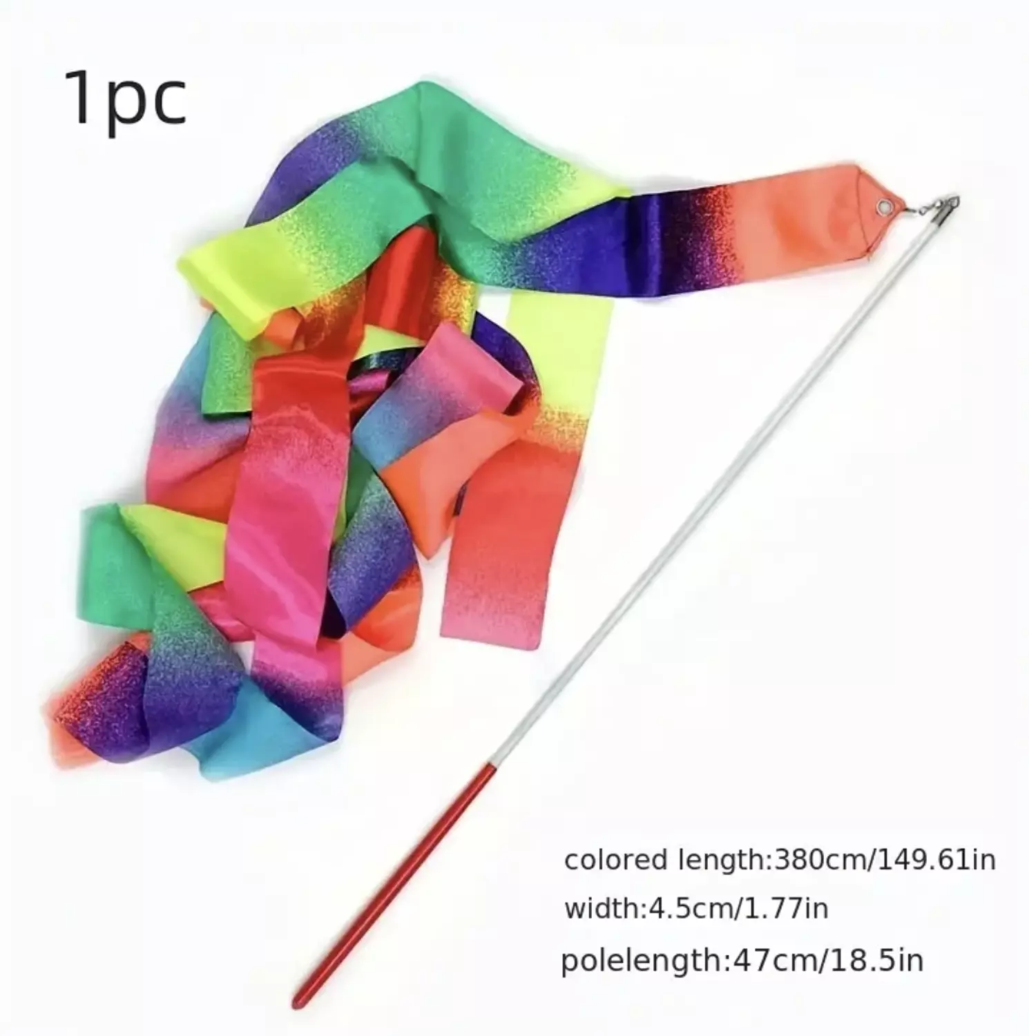 Ribbon and Stick for hobby and training 1
