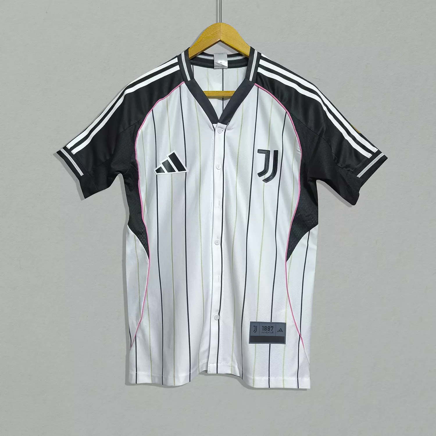 JUVENTUS - BASEBALL SHIRT image