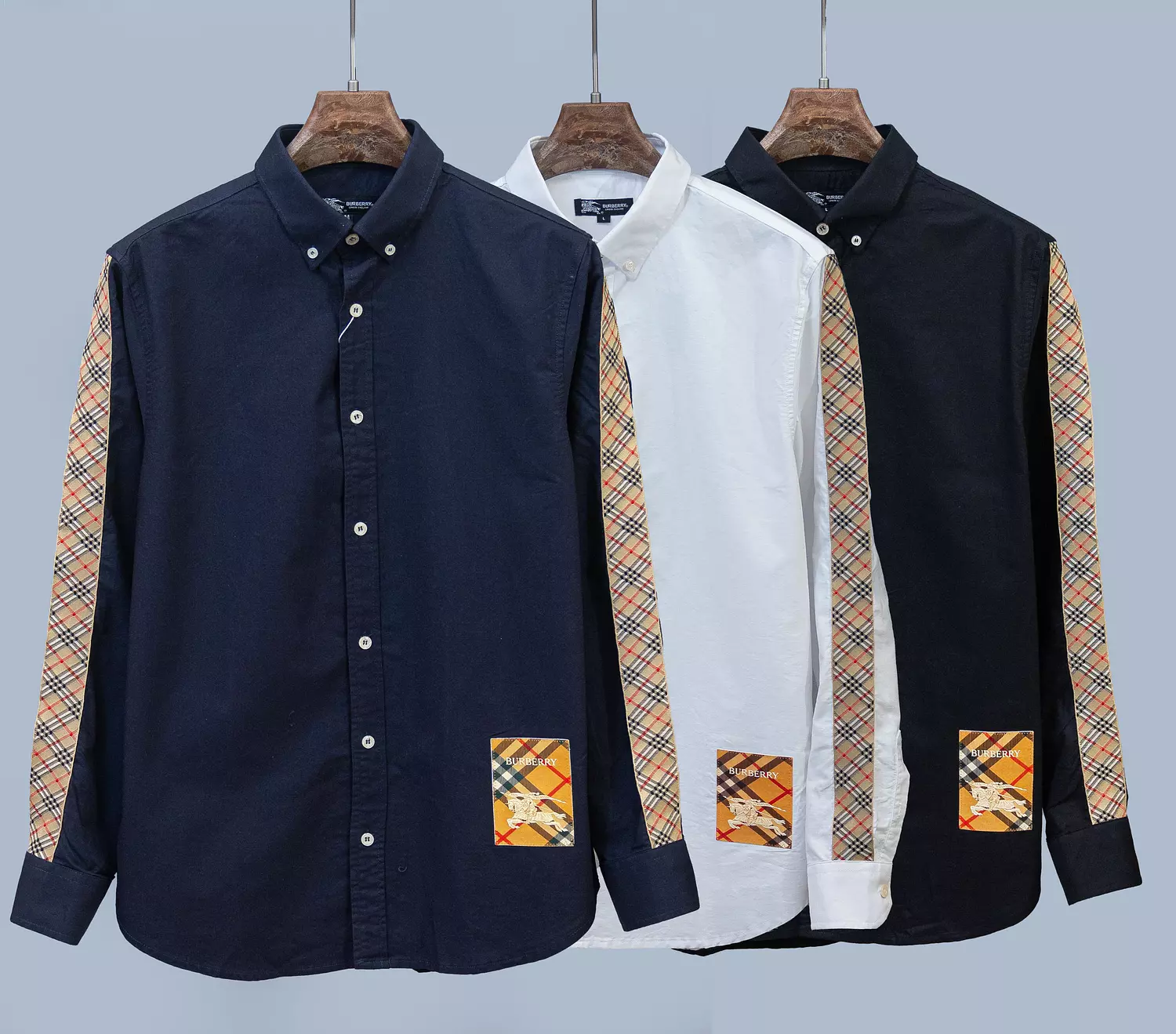 BURBERRY SHIRT \ 2010 5