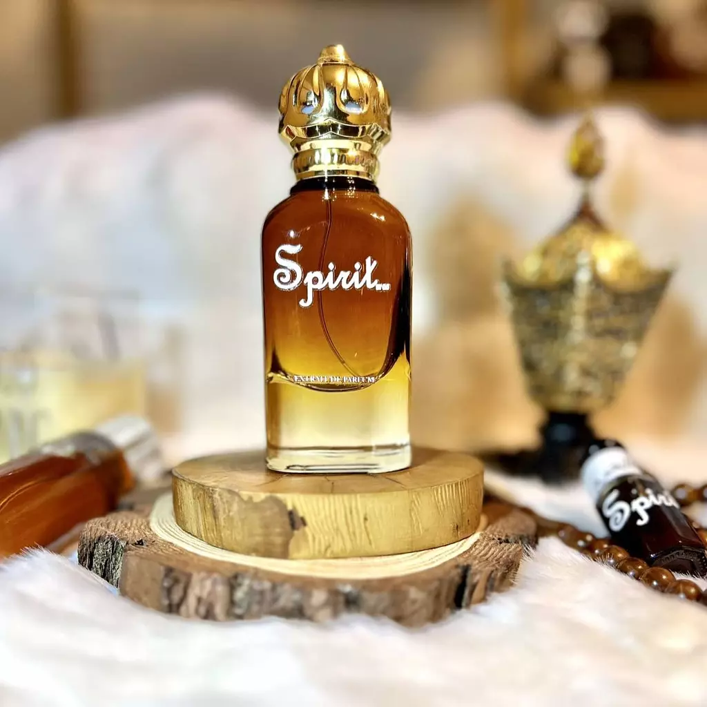 Inspired by Blue Oud Arabian Oud