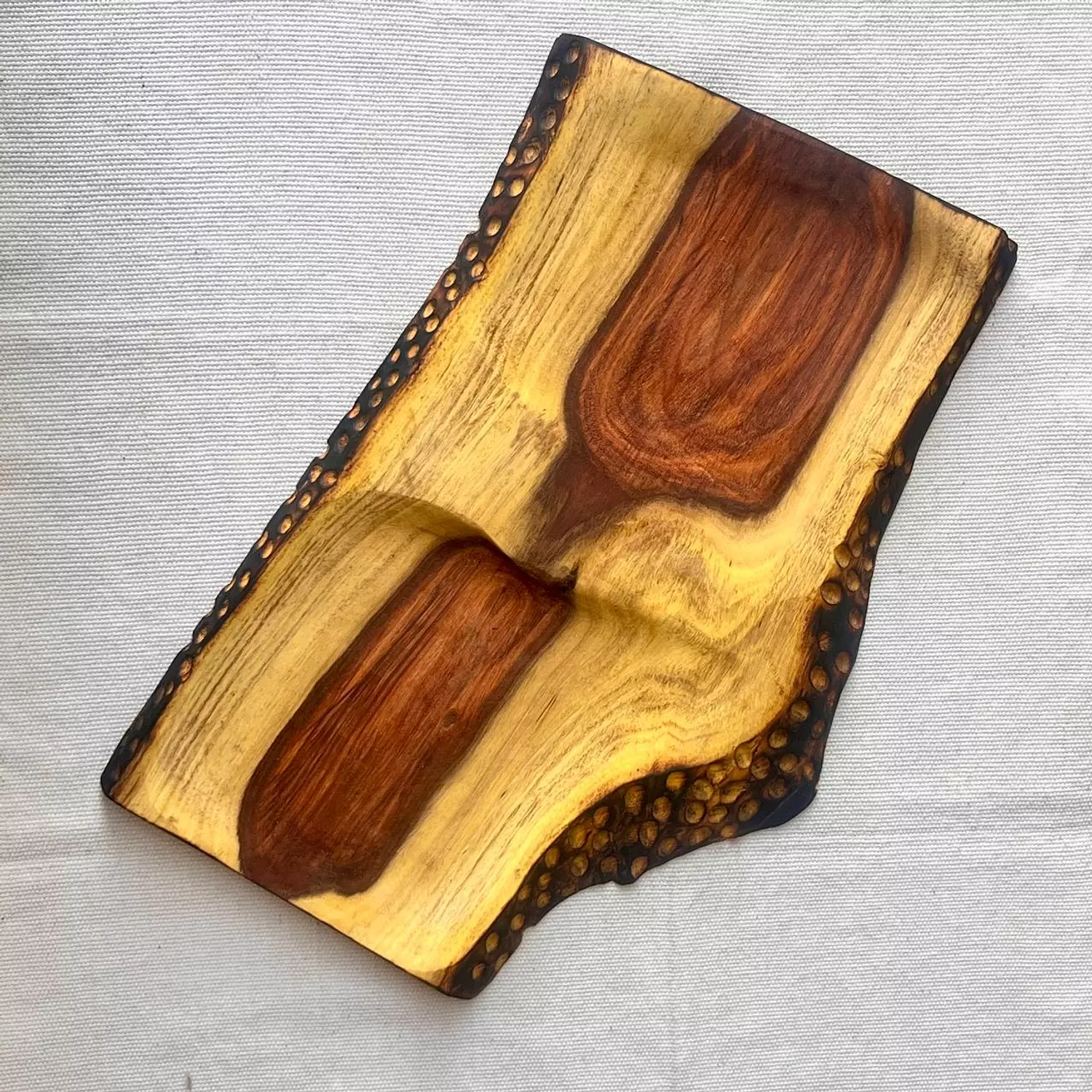  Wooden Serving Platter 6
