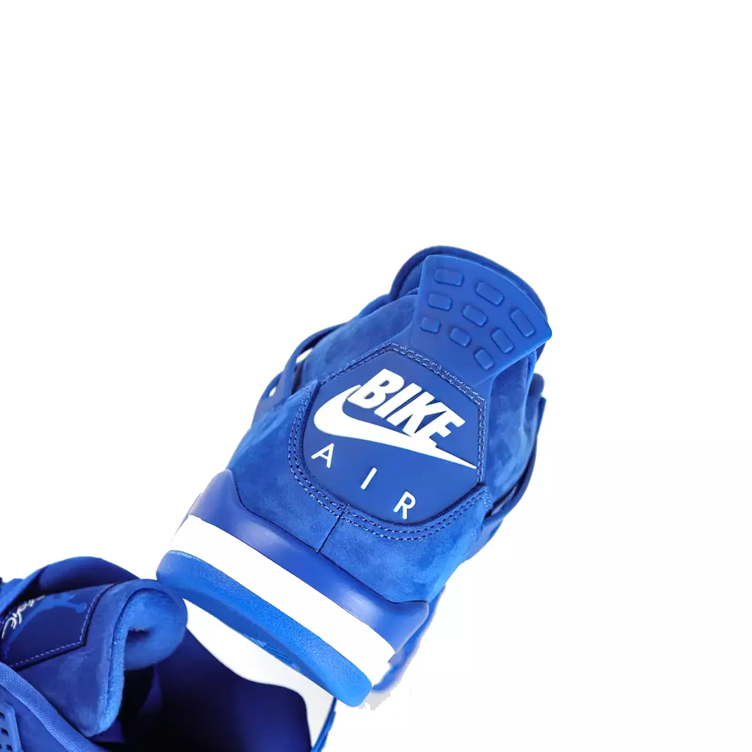 Nigel Sylvester x Air Jordan 4 Retro OG SP 'Brick By Brick Blue 5