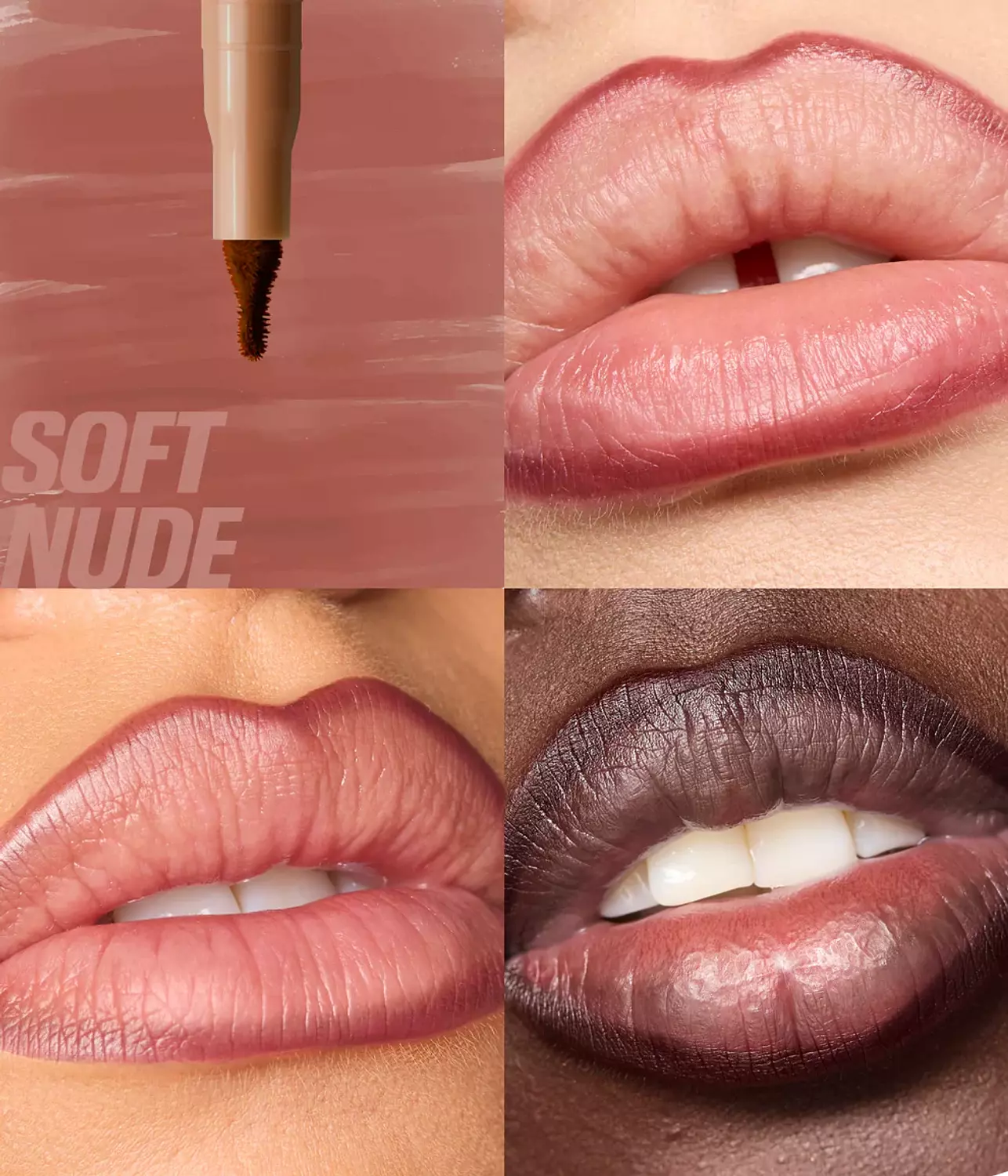 MAKEOUT SESH LIP DUO PEACHY NUDES 4