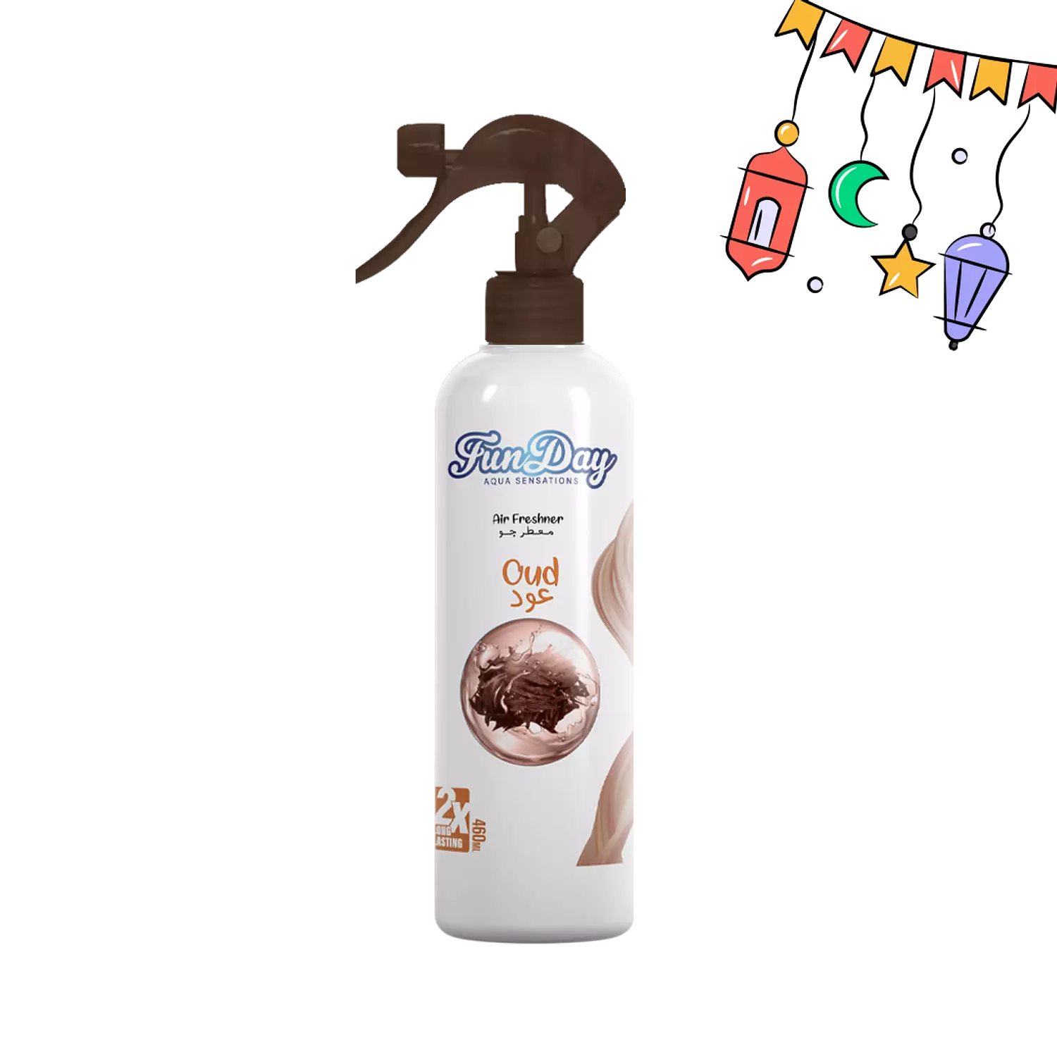 Funday Air Freshener Oud hover image