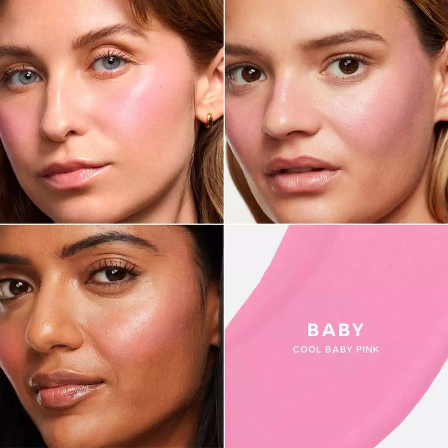 Saie Dew Blush Liquid Cream Blush 2