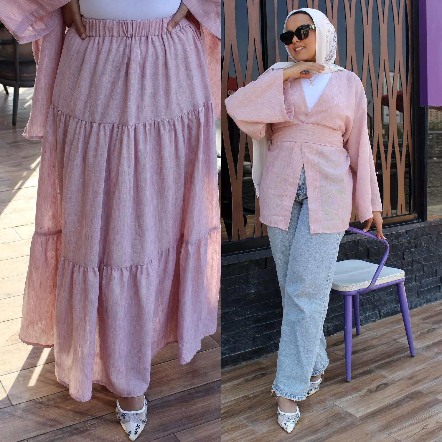 Diana Pink Set 💕 image