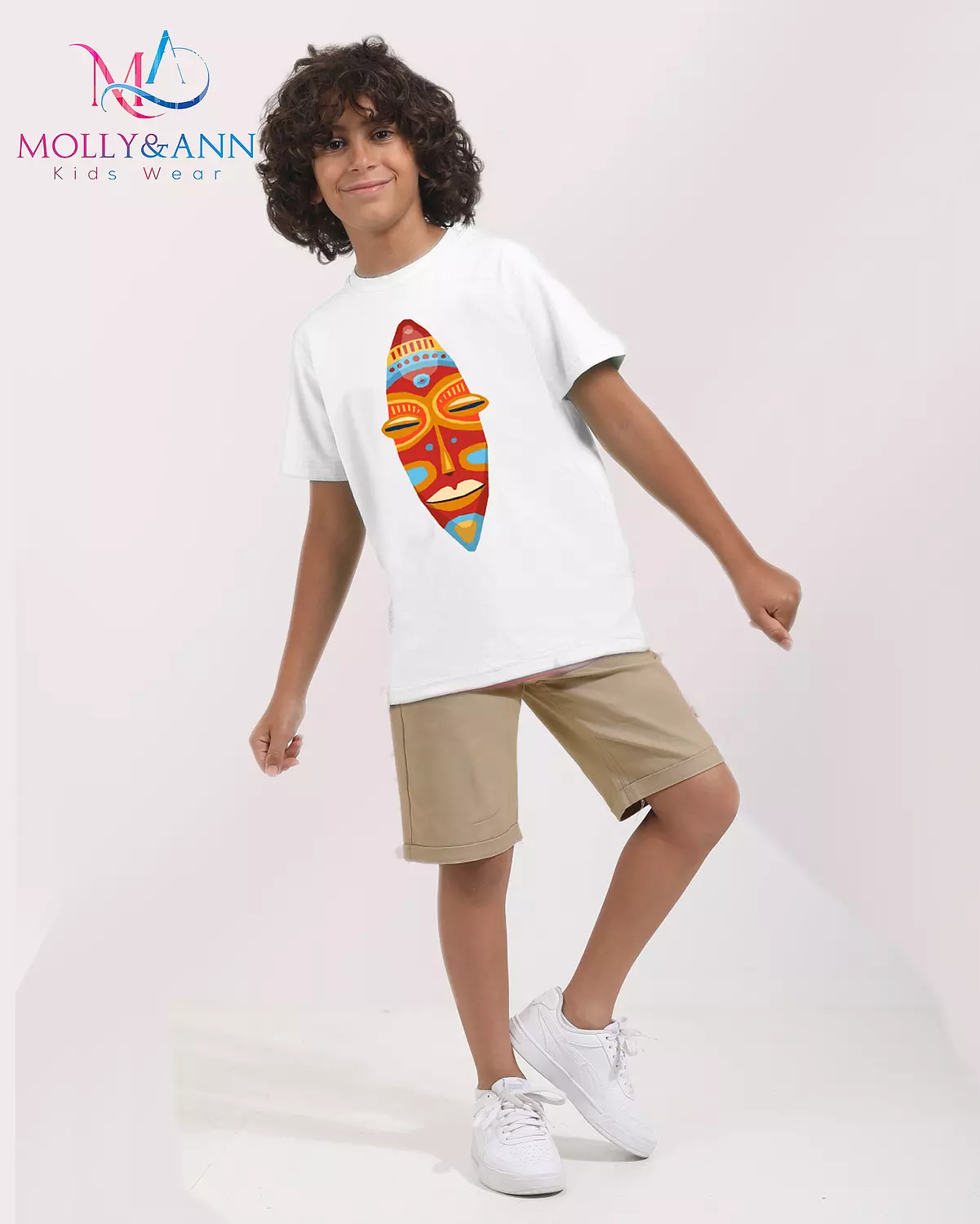 Mask T-Shirt image