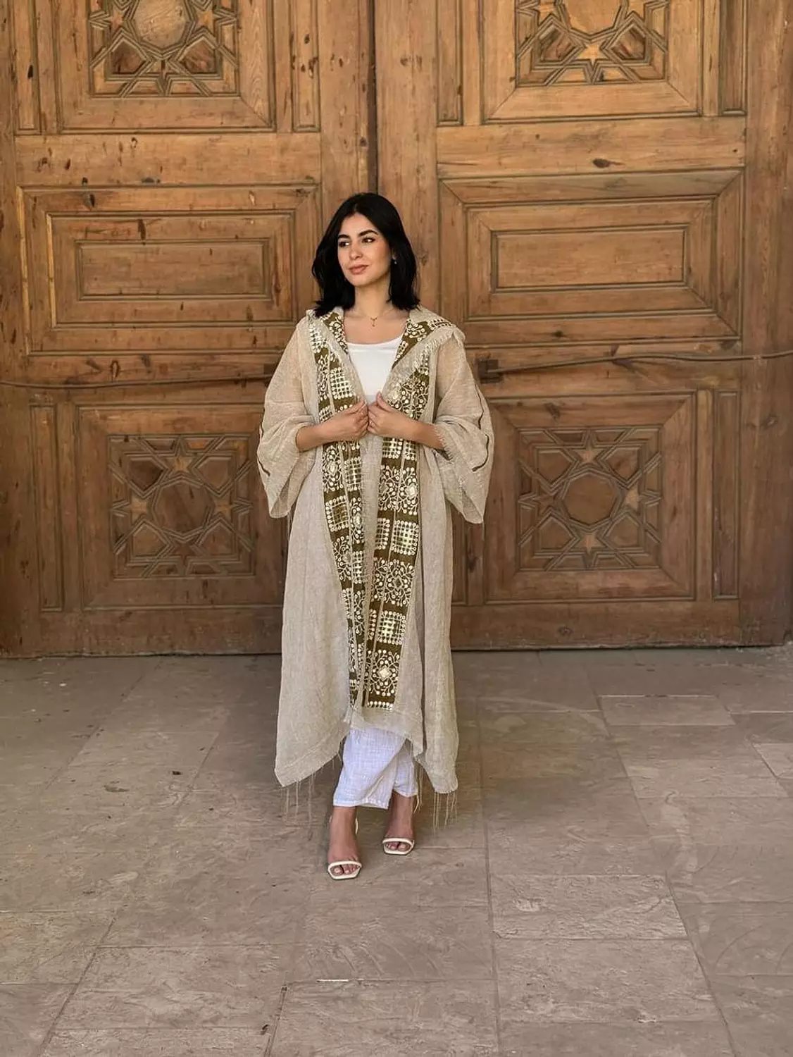 SHEHRAZAD KAFTAN 2
