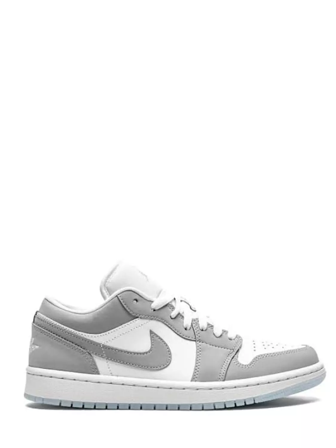 Jordan Air Jordan 1 wolf grey image