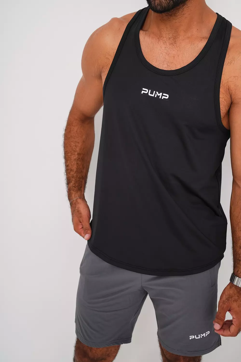 CORE PUMP TANK-BLACK  2