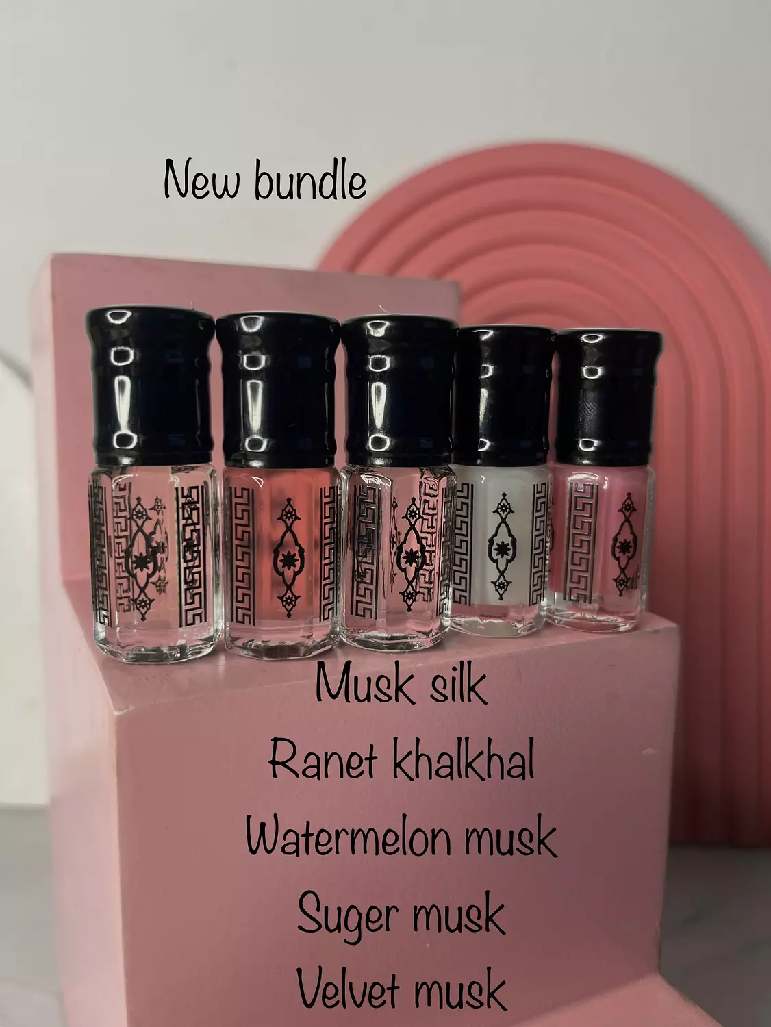 NEW MUSK BUNDLE  image