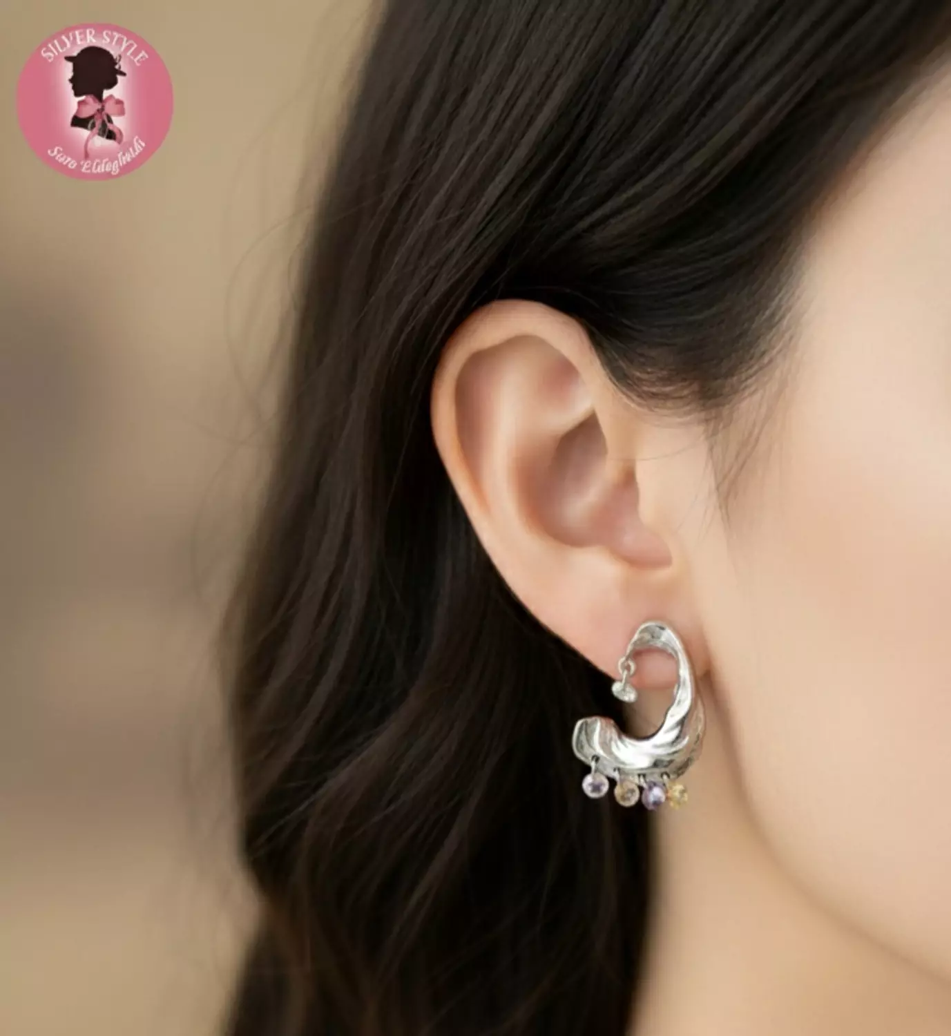 Dazzling Earrings  image