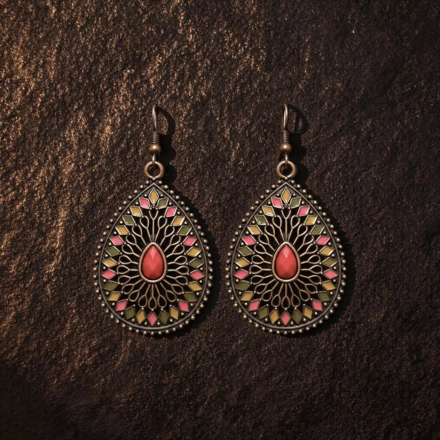Boho earrings  image