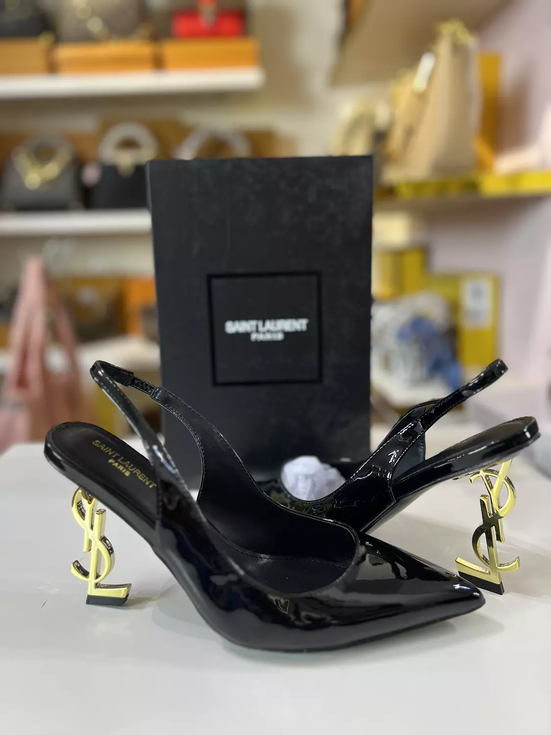 Ysl shoes  image