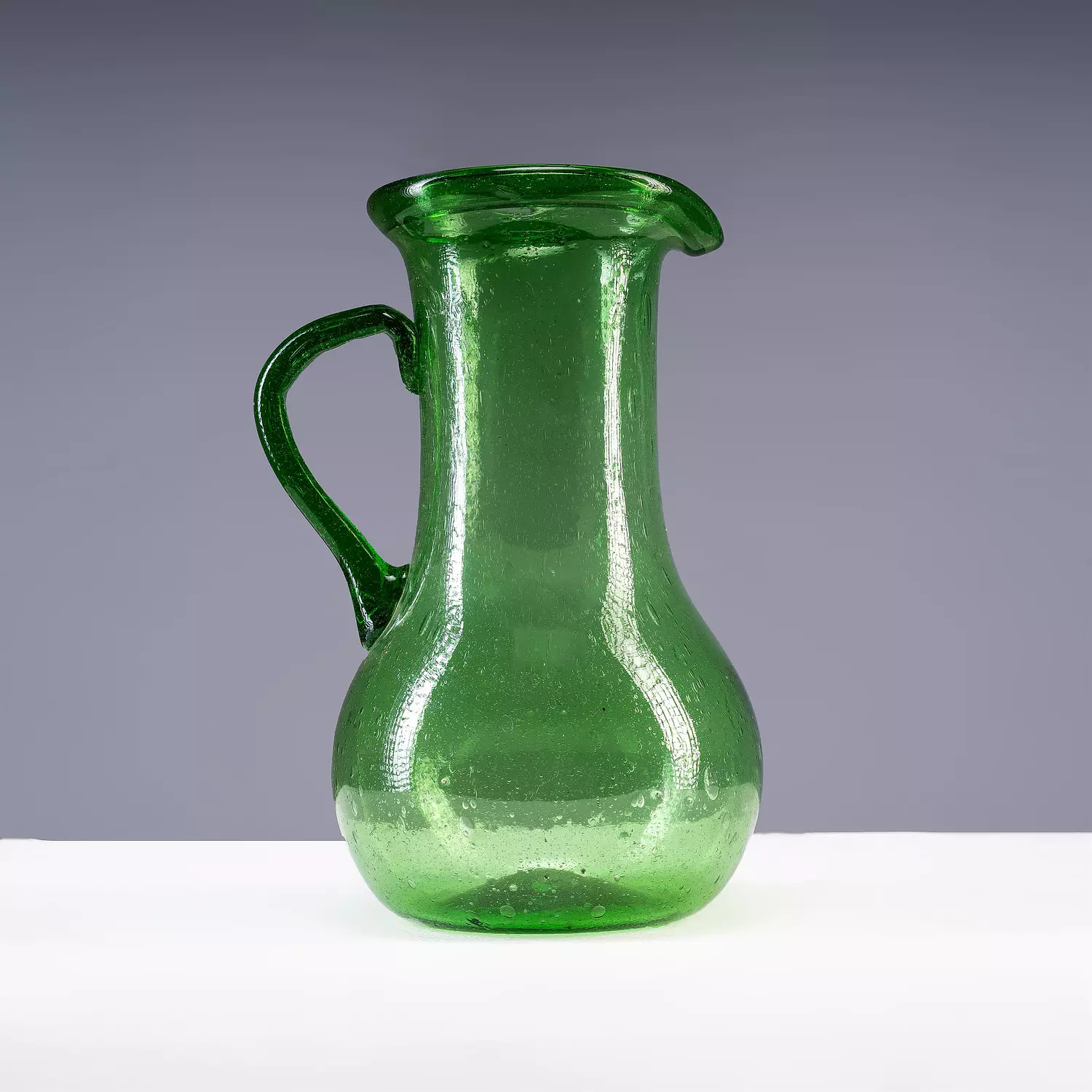 Emerald Cascade Jug image