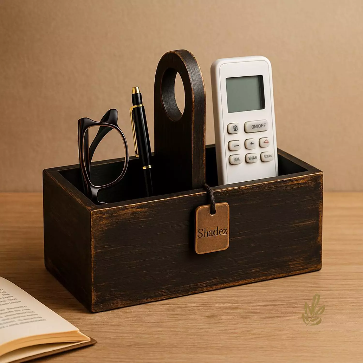 Rustica Organizer 3
