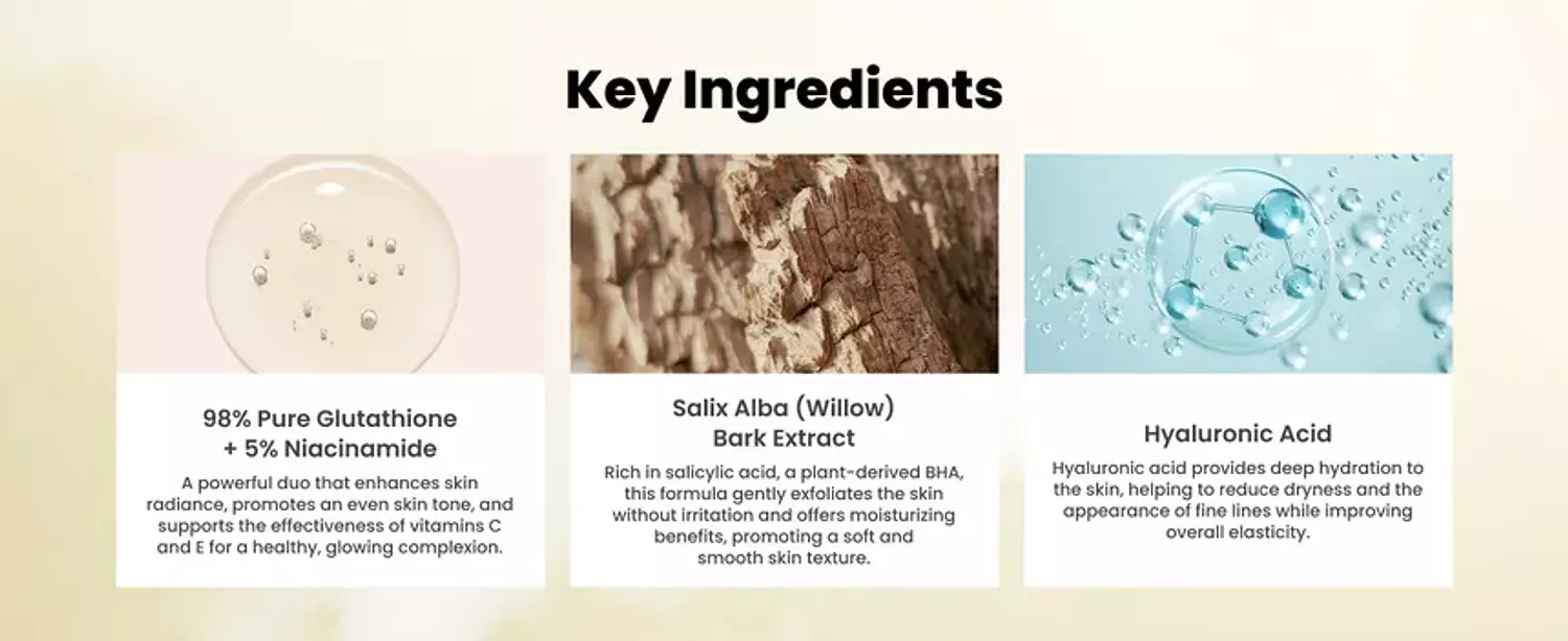 AXIS - Y - Dark Spot Correcting Glow Toner 1