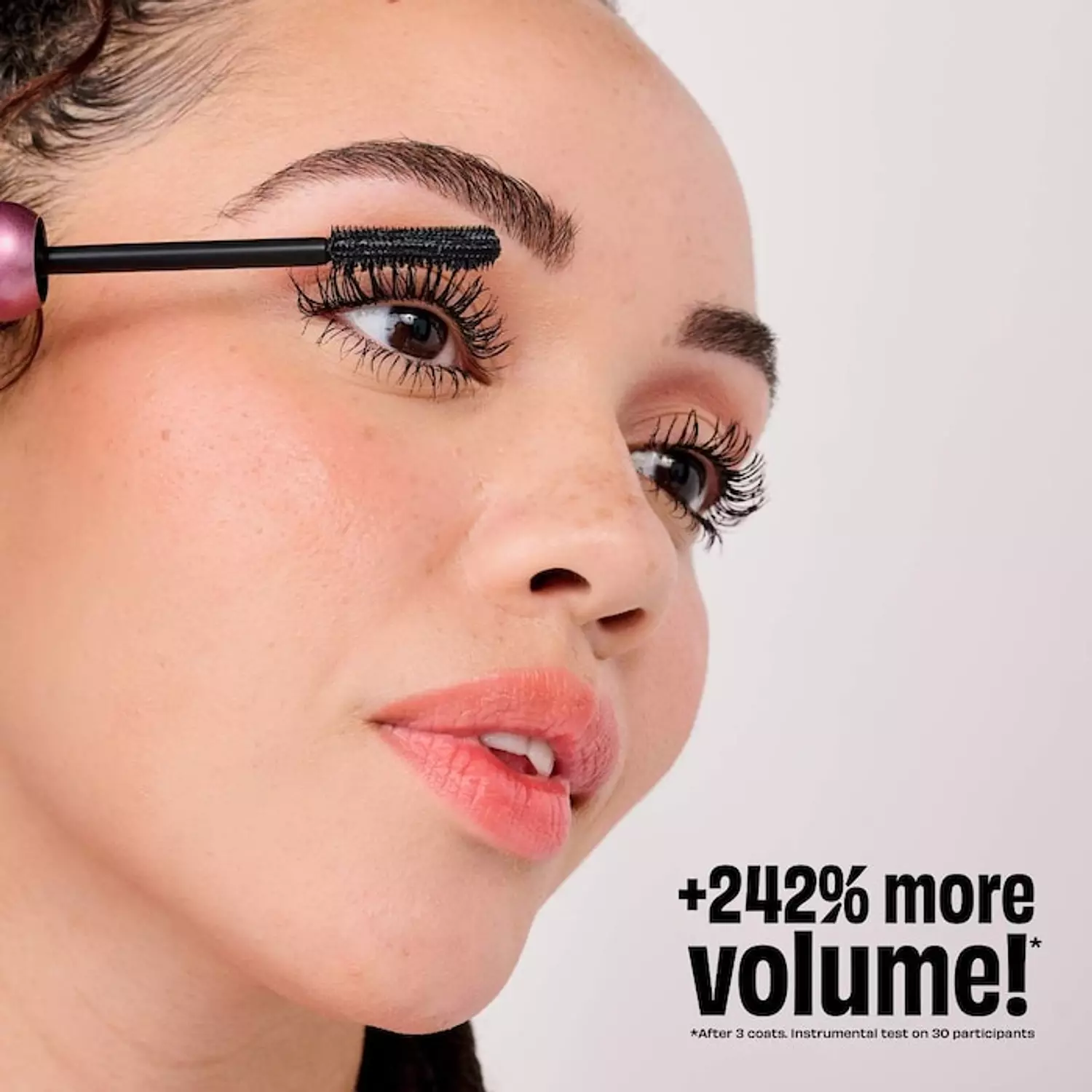 Benefit Cosmetics  BADgal Bounce Volumizing Mascara 2