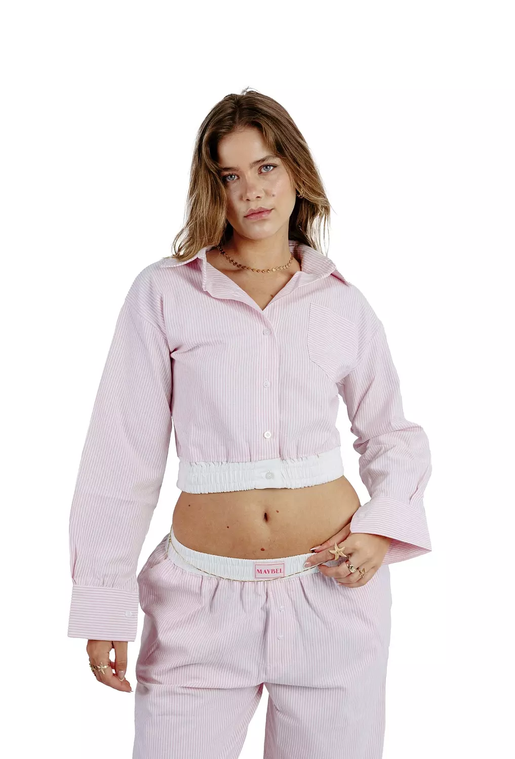 Daydream Duo set in boxer Pants 2