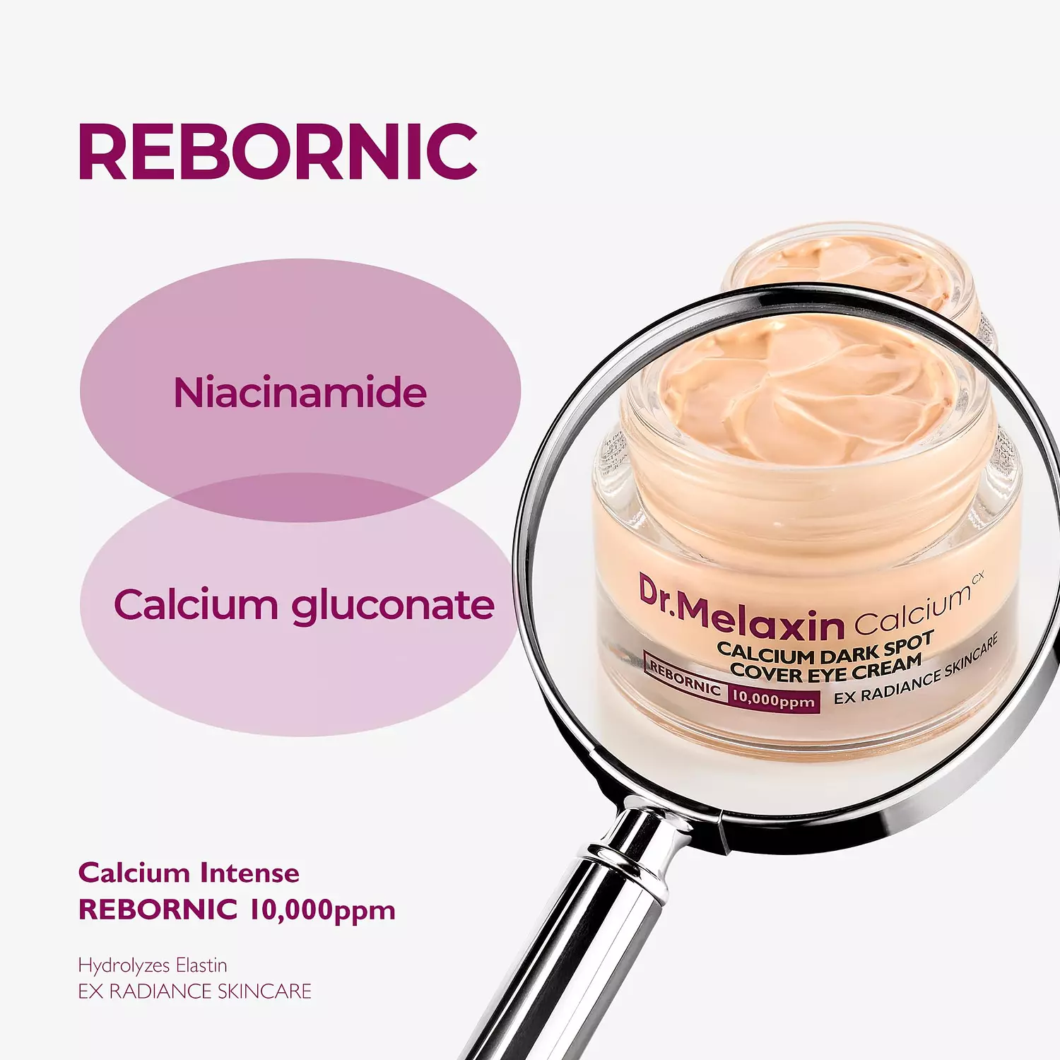 Dr.Melaxin – Cemenrete Calcium Dark Spot Eye Cream 15g 1