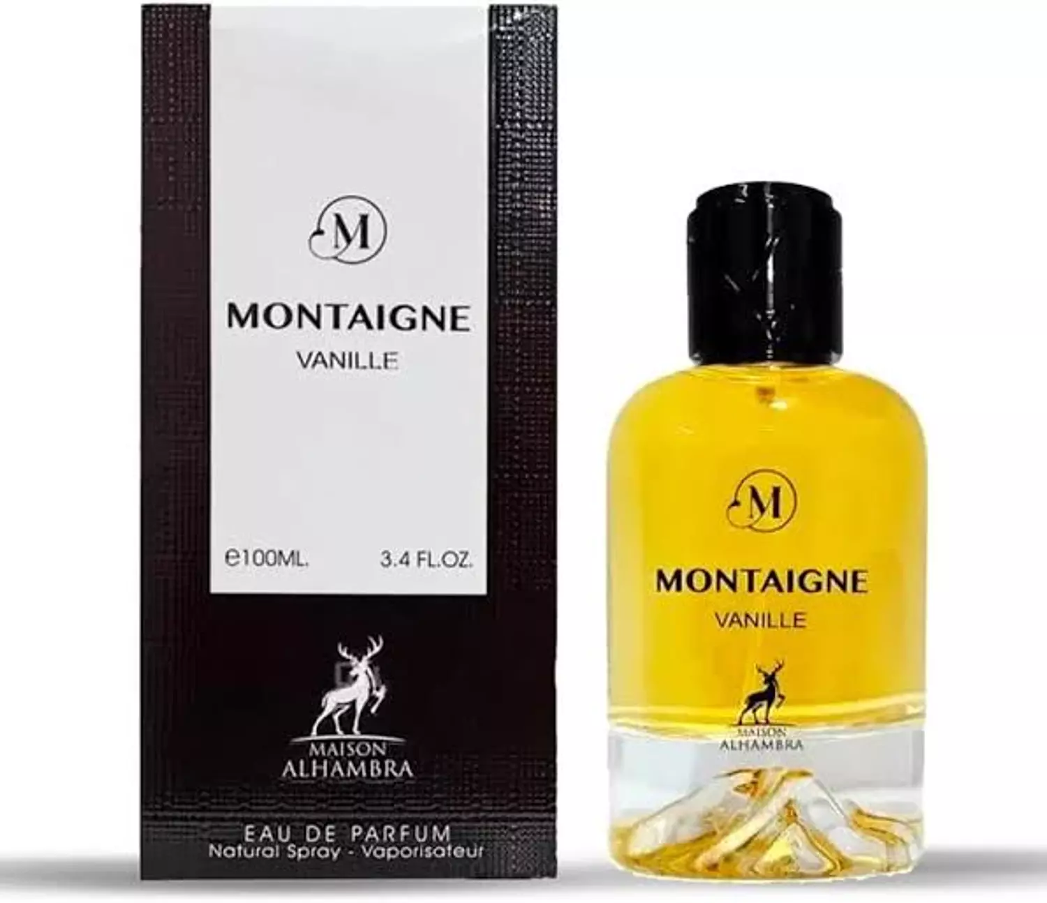 Montaigne vanilla image