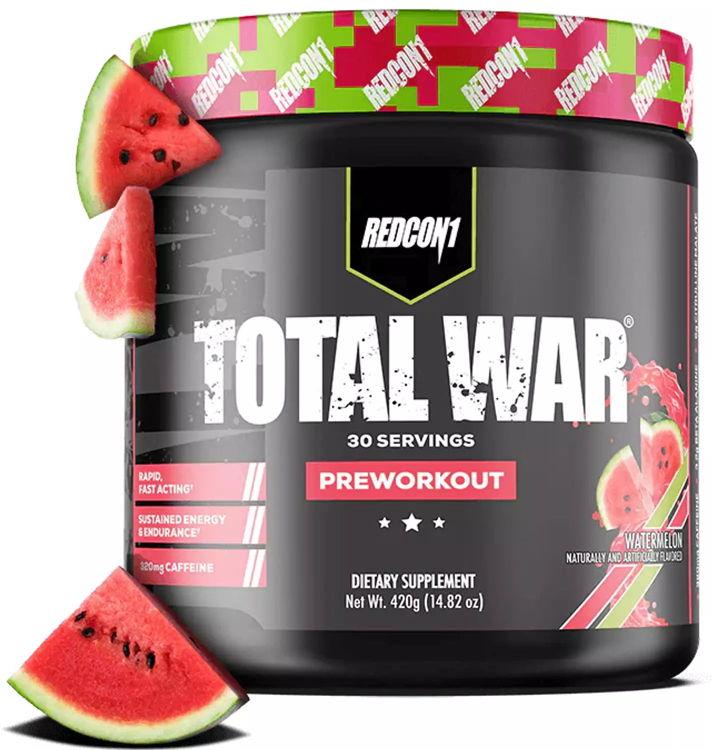REDCON1 Total War pre workout 2