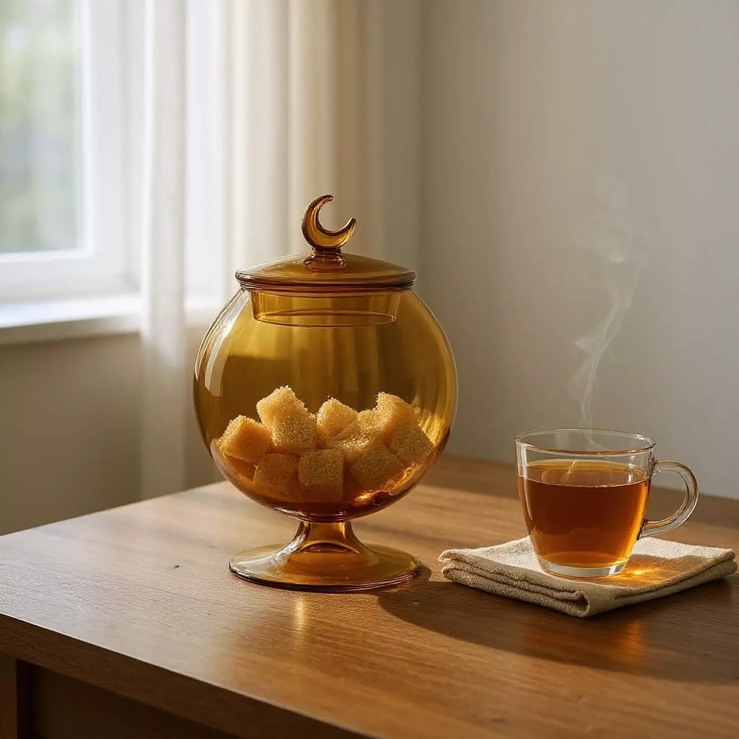 Handmade Fanos Ramadan (04) image