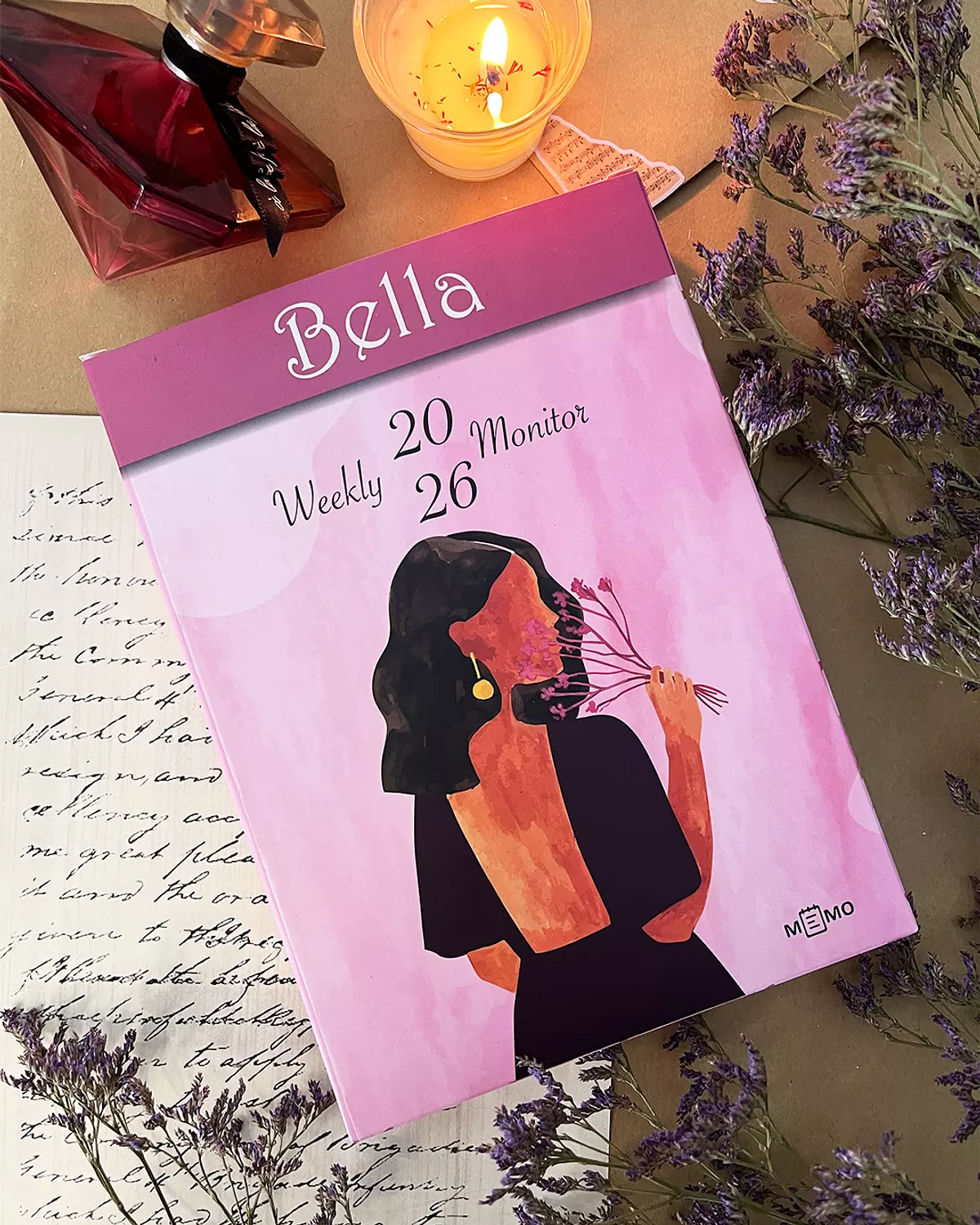 Memo Weekly Monitor 2026 (Bella)  image