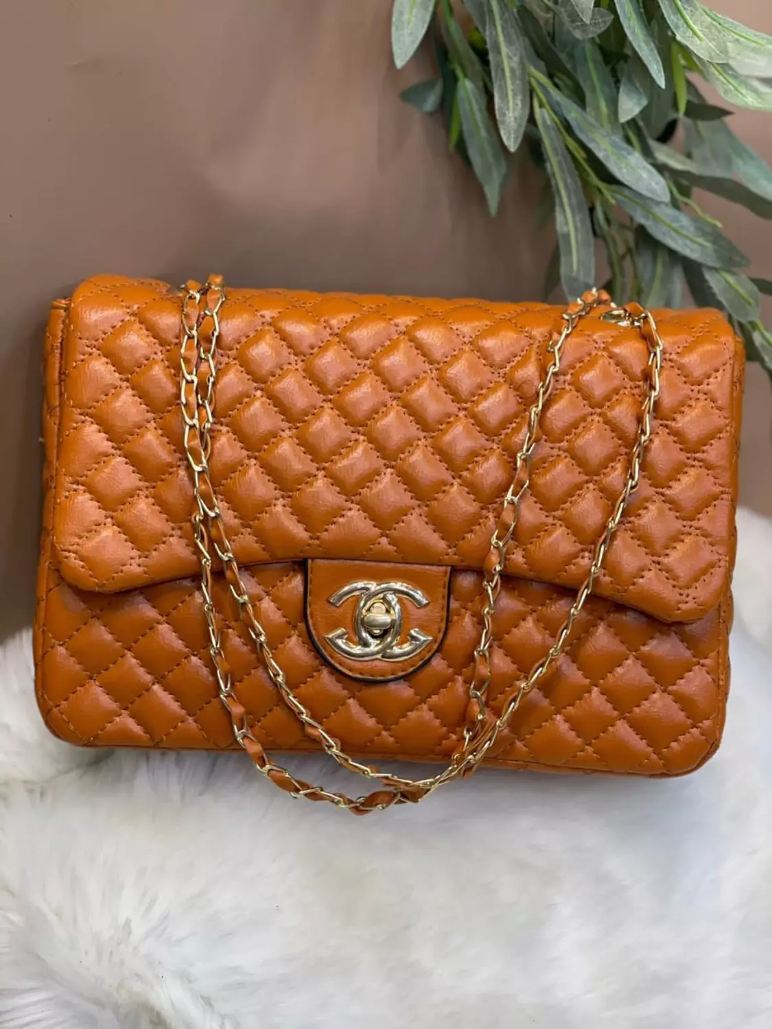 CHANNEL Bag 4