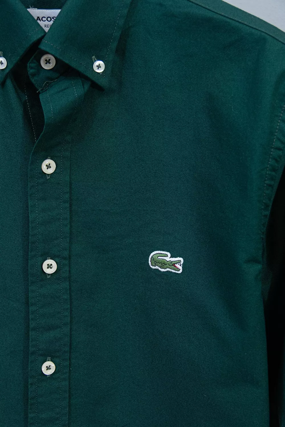 LACOSTE SHIRT \ 2015 hover image
