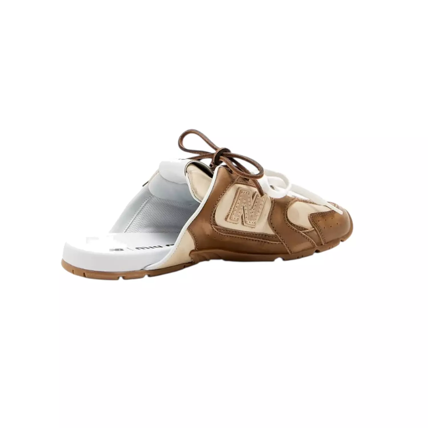  NEW BALANCE 530 X MIU MIU BROWN 1