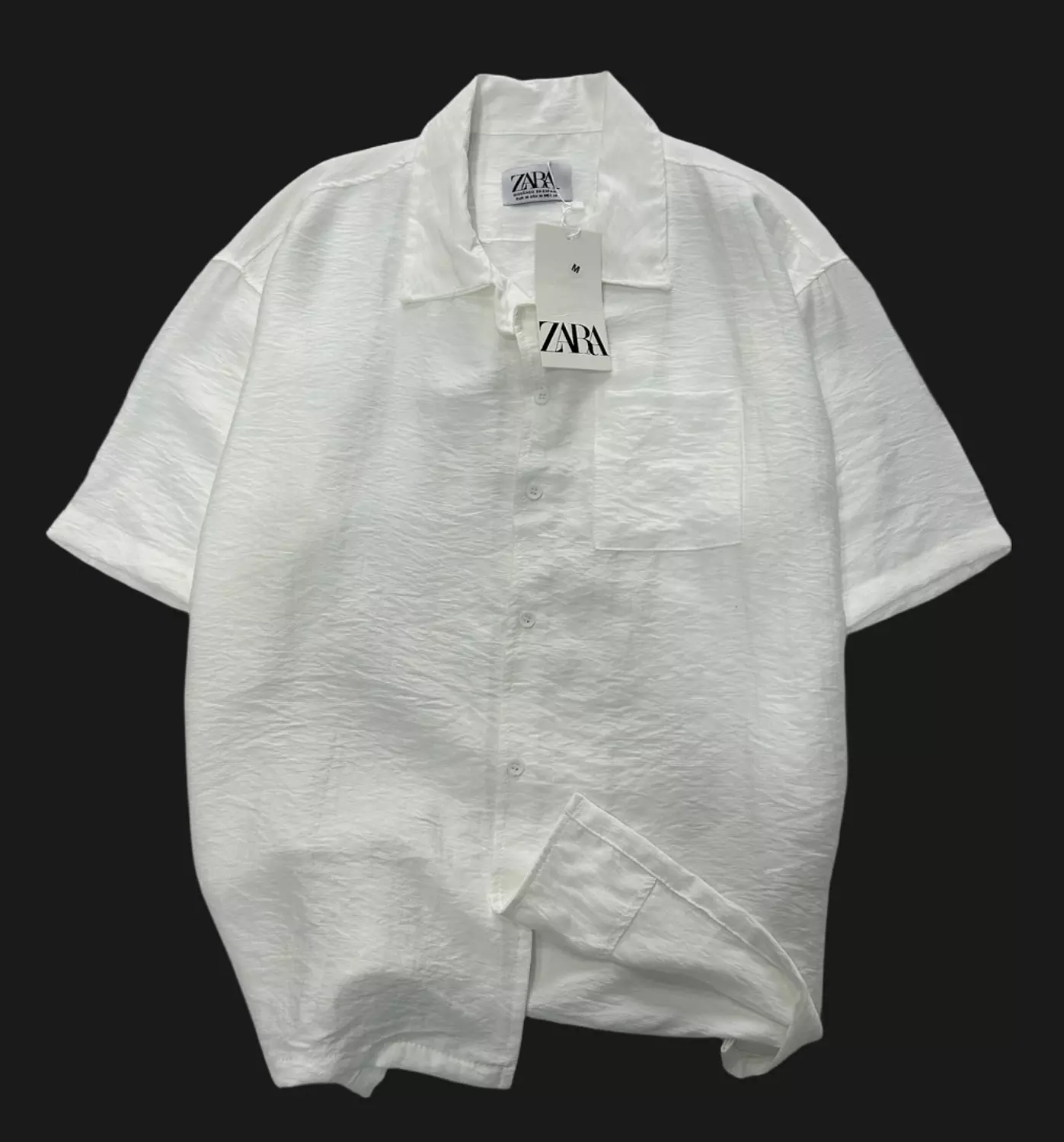 Linen Shirt 4
