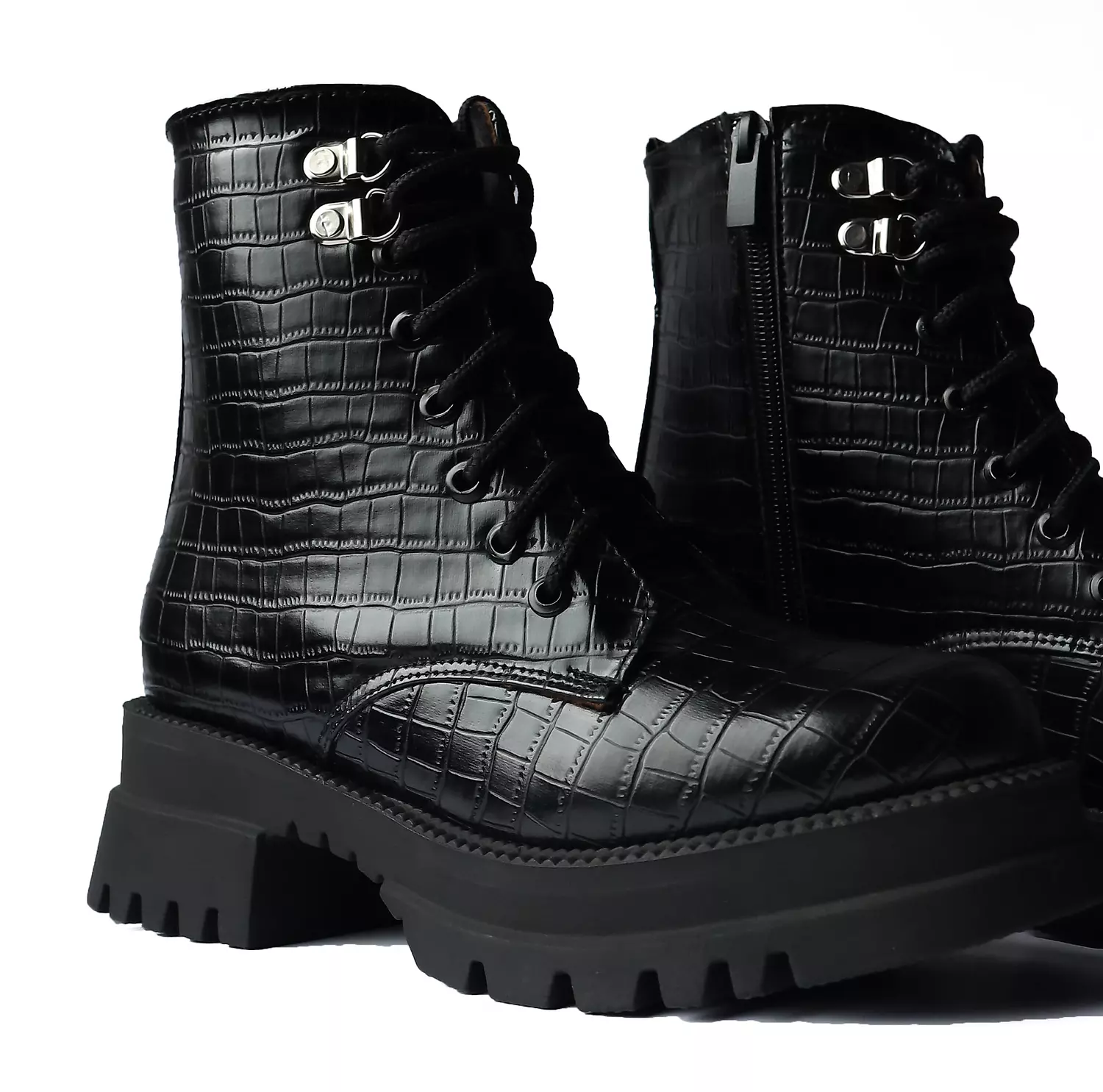 Crocodile Boots 3