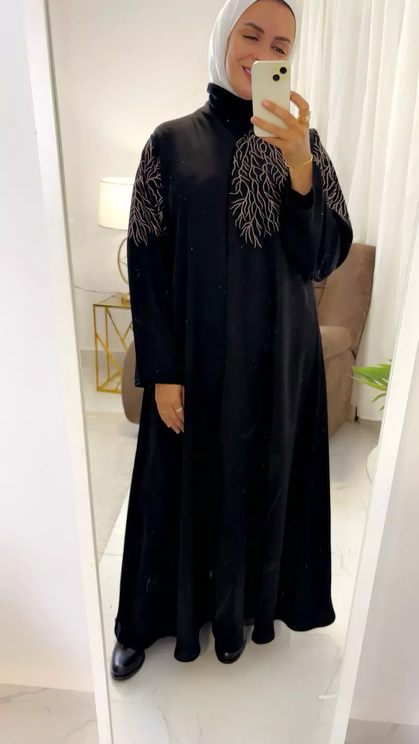 Style Abaya image