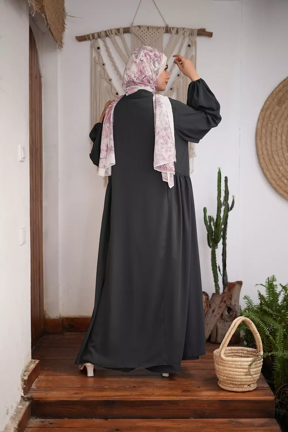 Twin Abaya 7