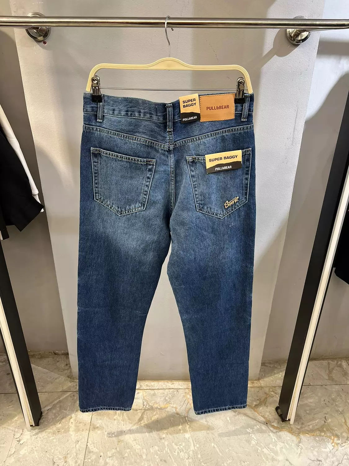 PULL & BEAR WIDE LEG PANT \ 1888 \ 3 hover image