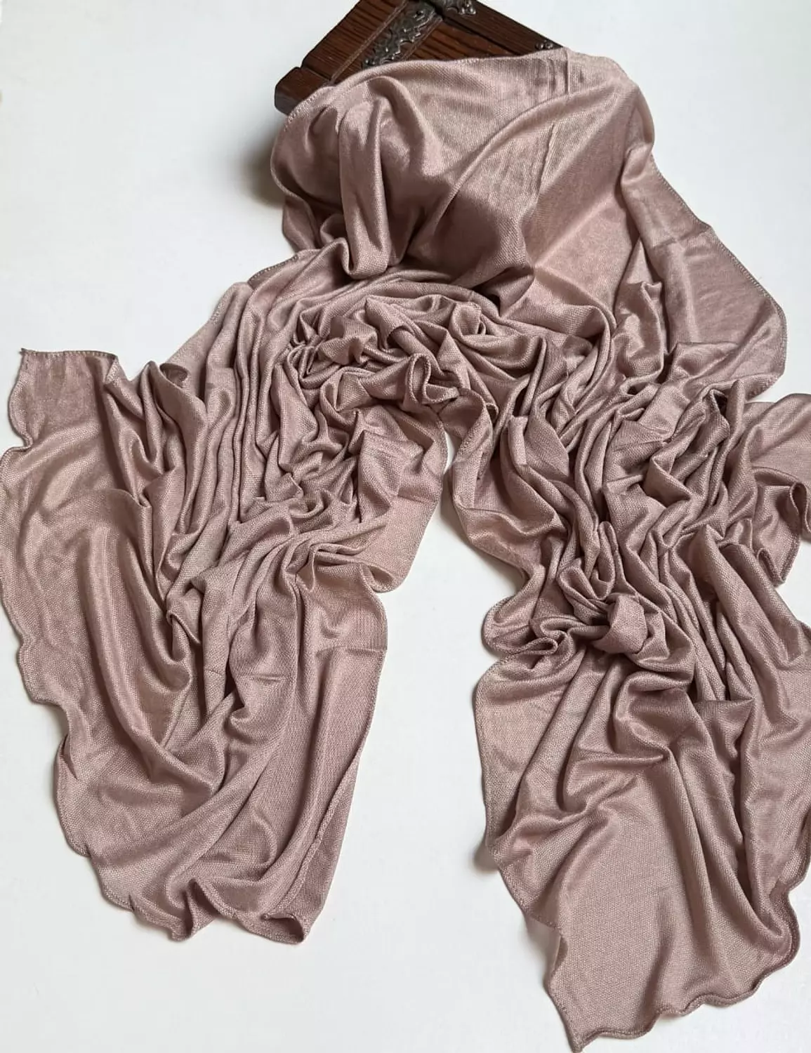 New Jersey Veil  - Mocha image