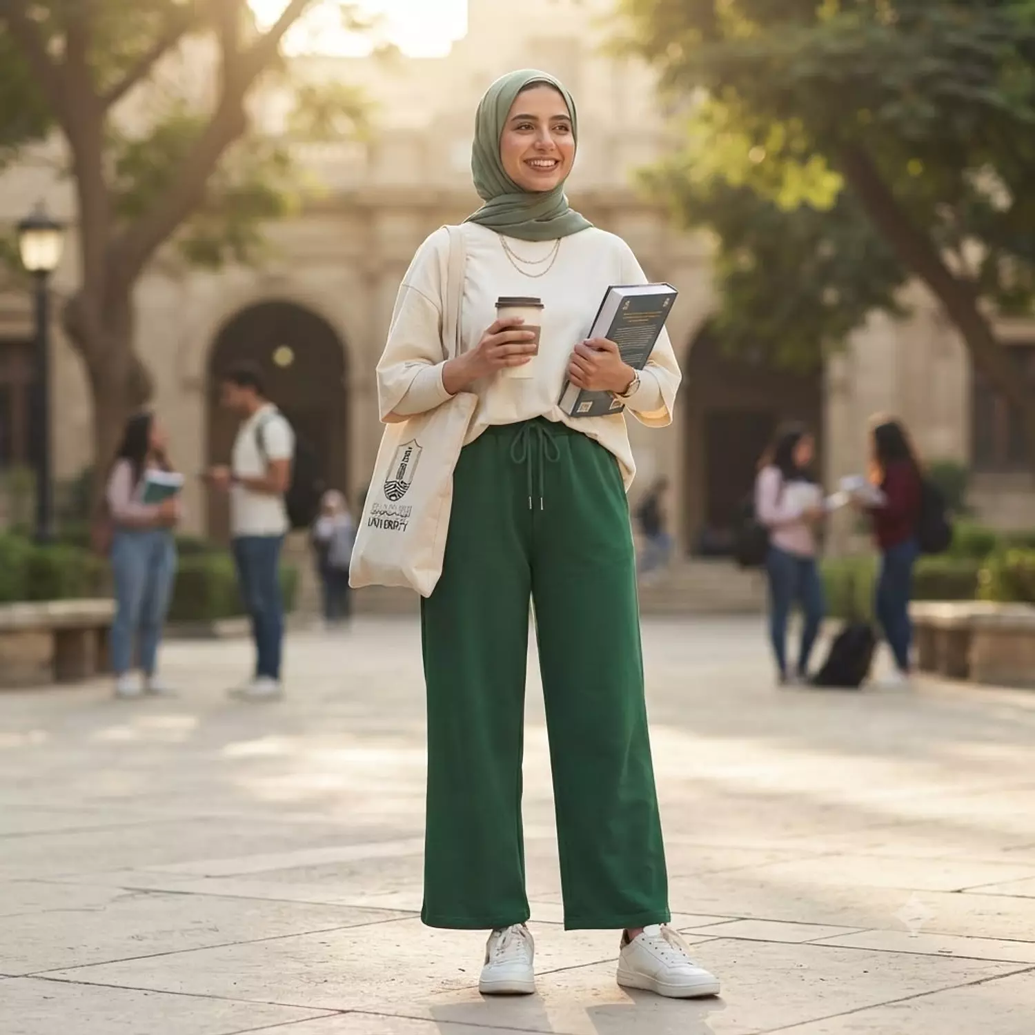 Comfy Everyday Pants image