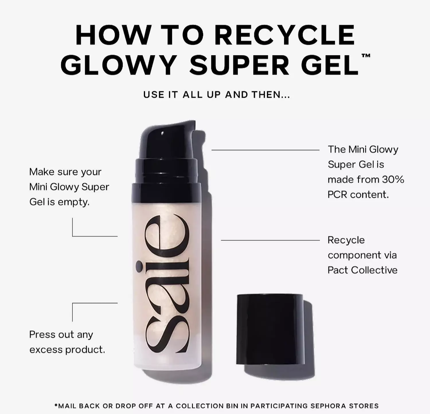 Saie Blush & Glow Gift Set 1