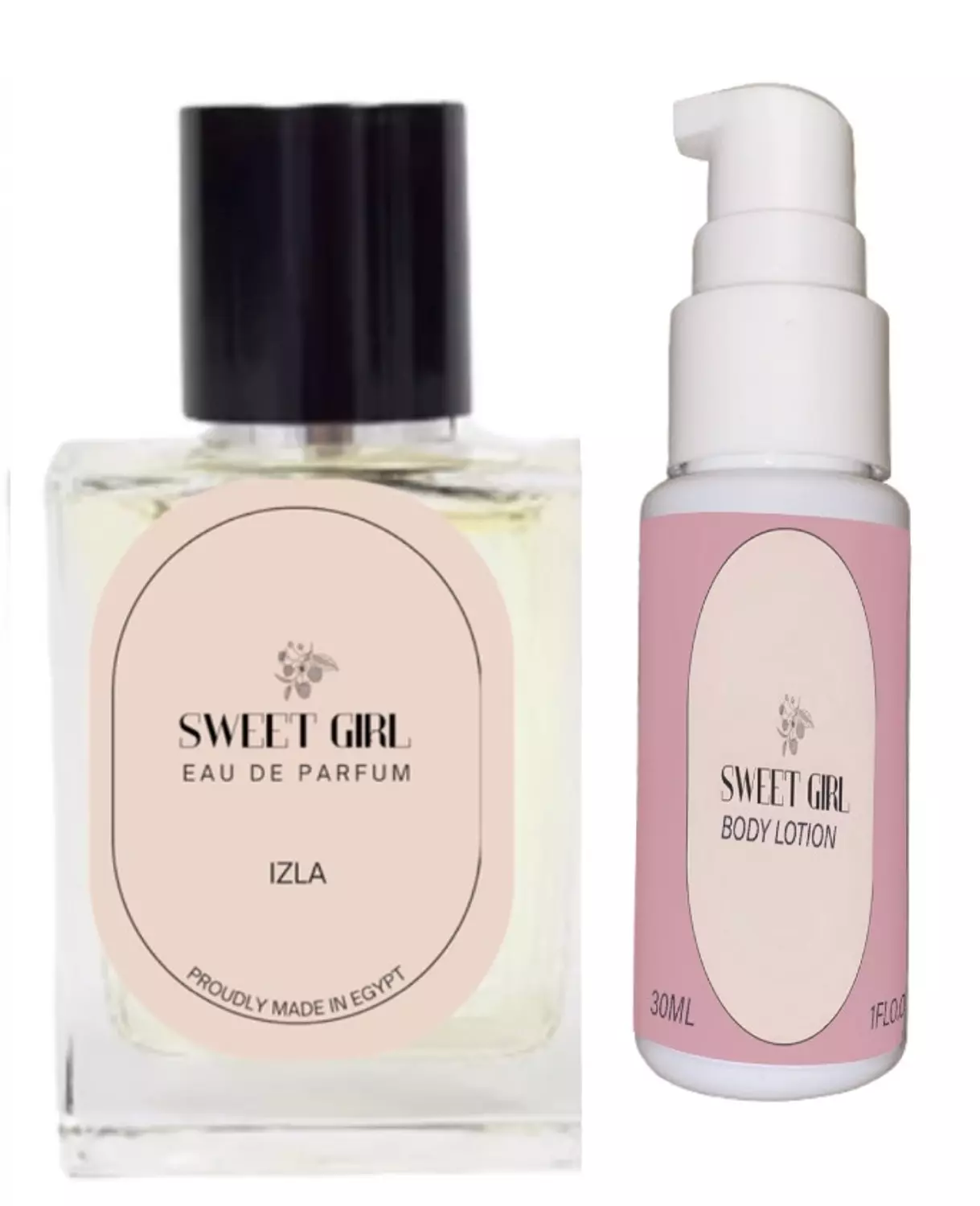 Miss sweet girl set