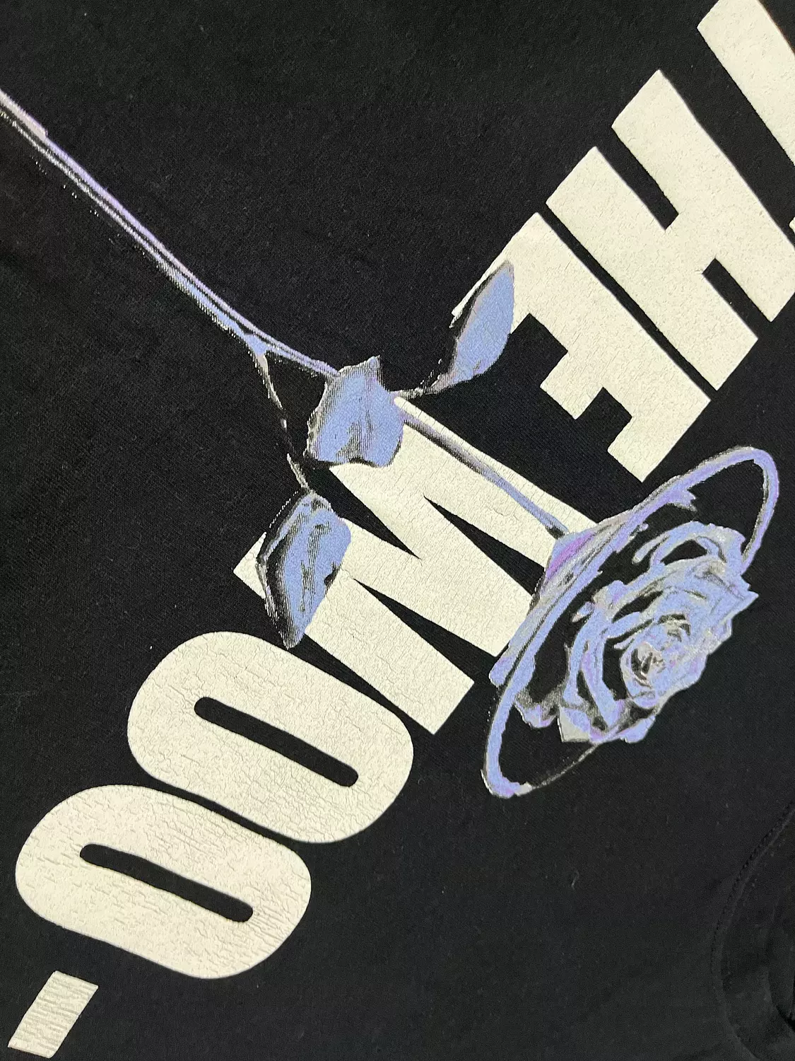 Pop smoke the woo vlone tee 4