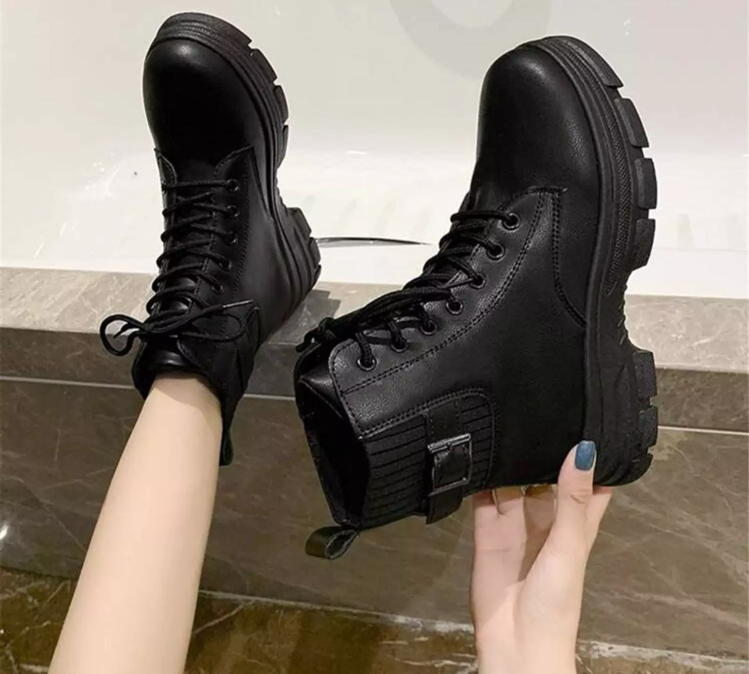 Half boots 1