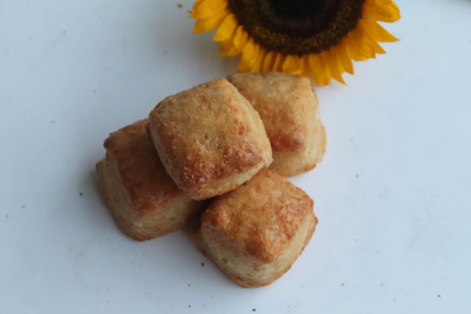 Cheesy Tea Scones 4