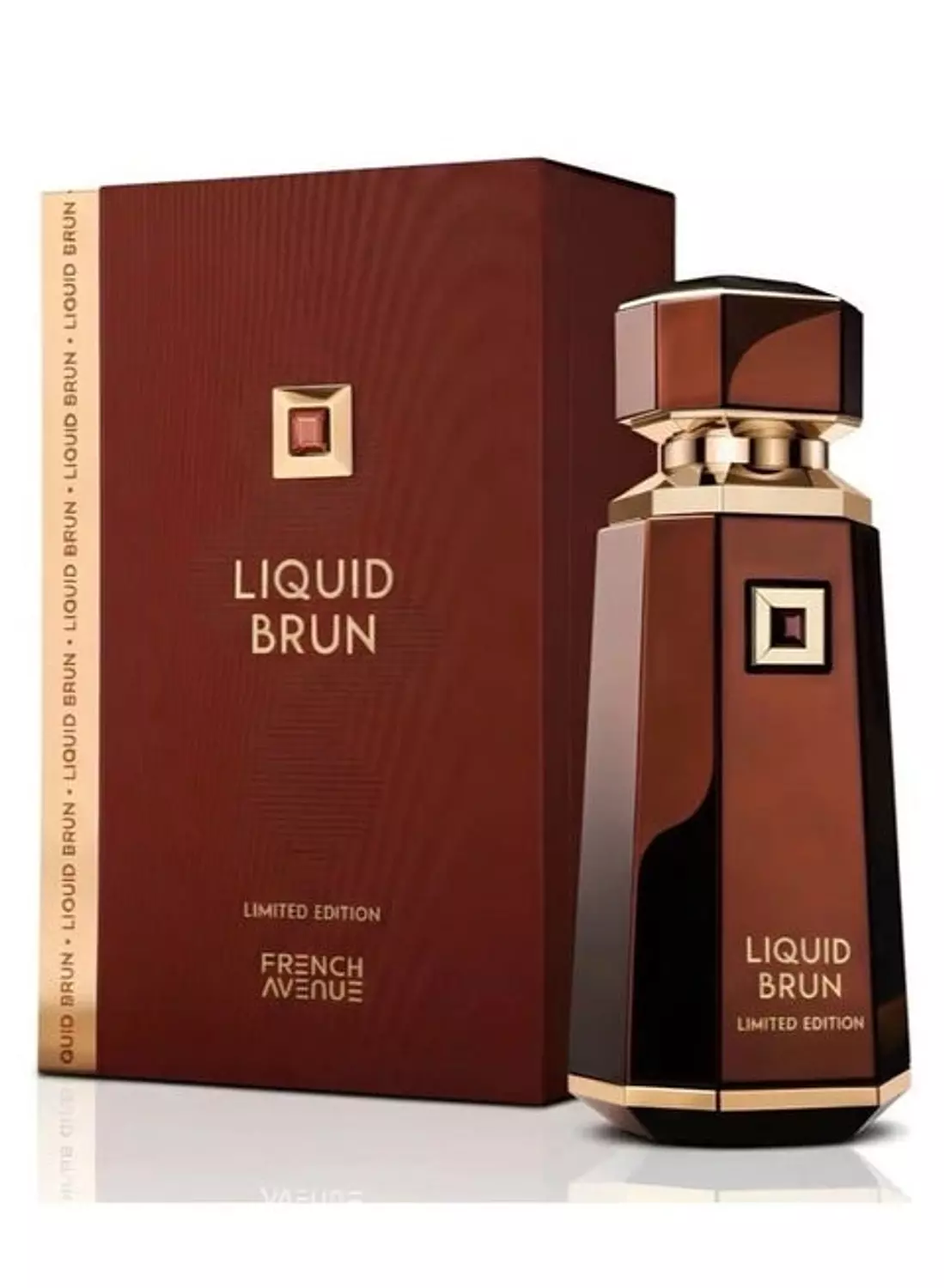 Liquid brun limited edition  image